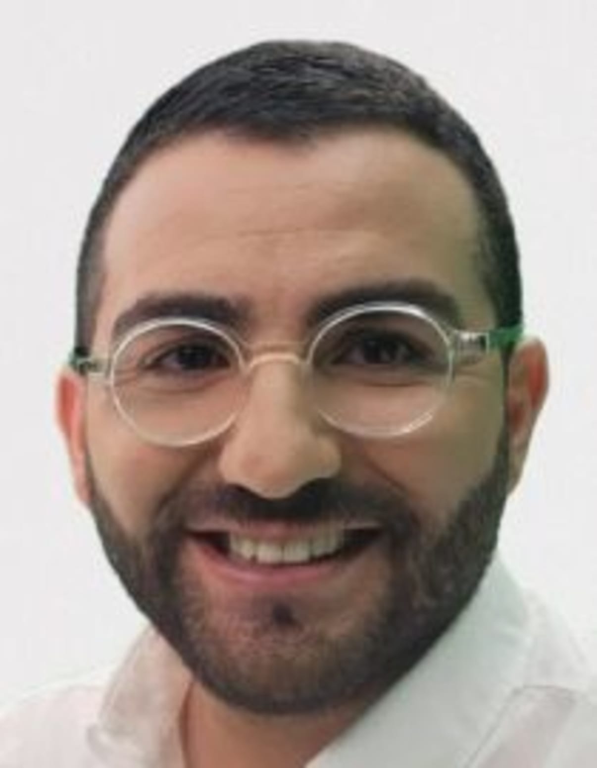 תמונת פורטרט של בעל המקצוע תמונת פורטרט של בעל המקצוע