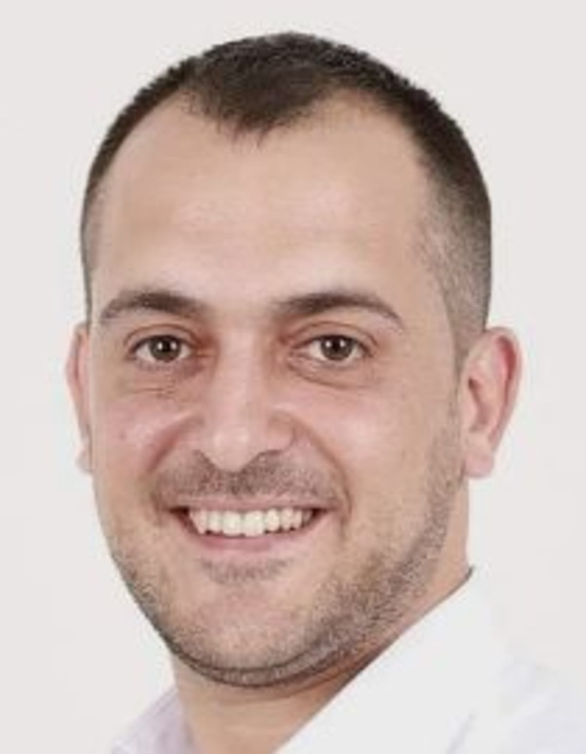 תמונת פורטרט של בעל המקצוע תמונת פורטרט של בעל המקצוע