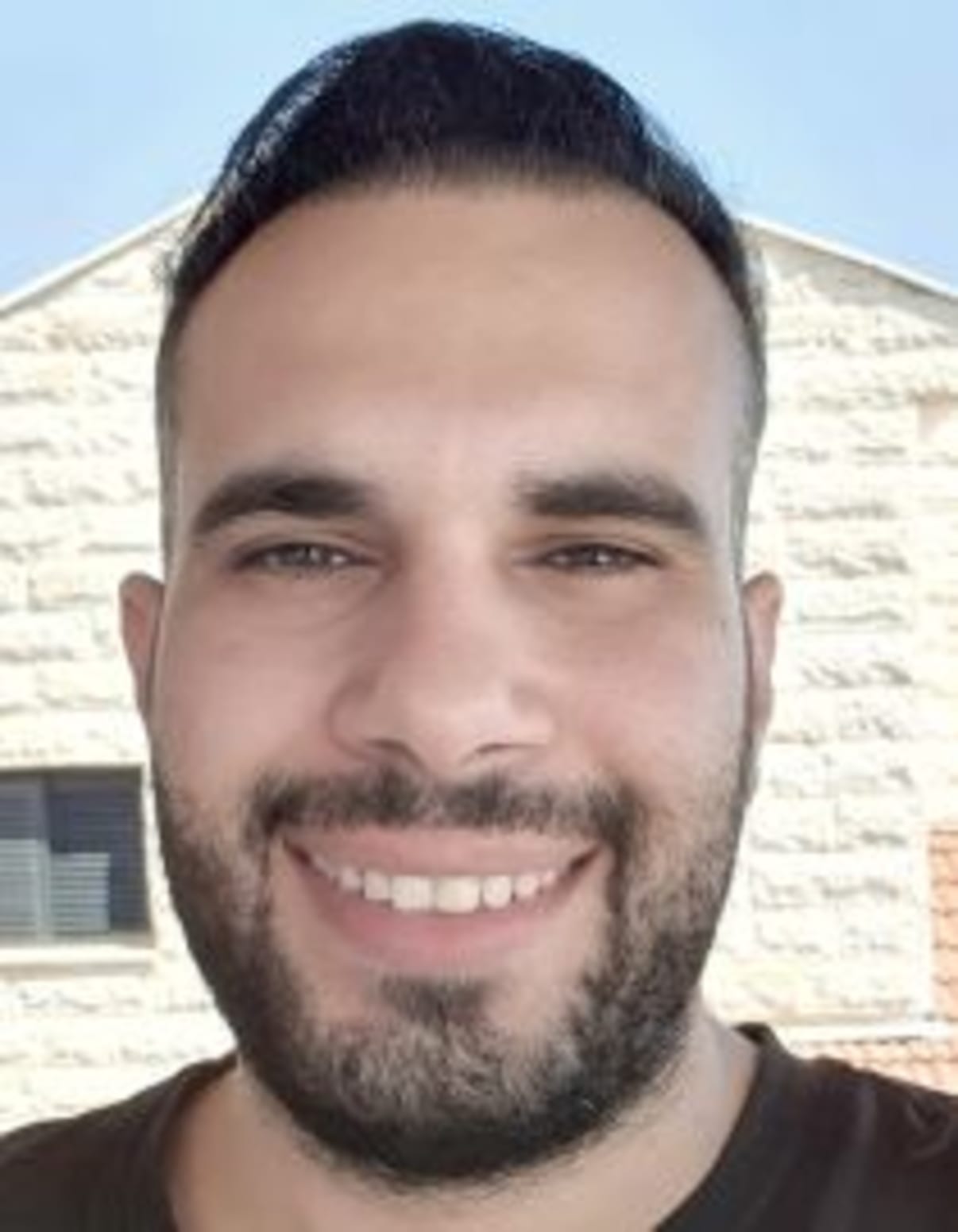 תמונת פורטרט של בעל המקצוע תמונת פורטרט של בעל המקצוע