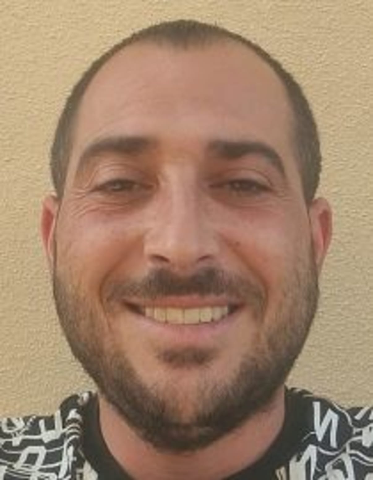 תמונת פורטרט של בעל המקצוע תמונת פורטרט של בעל המקצוע