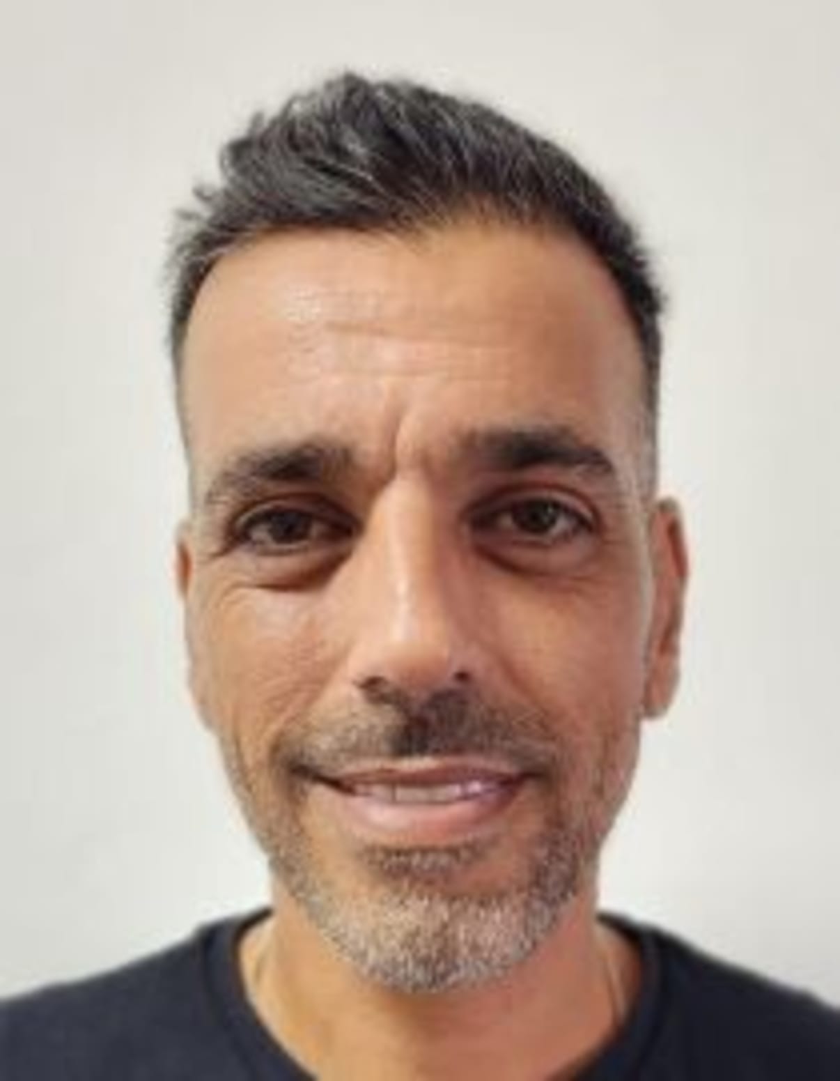 תמונת פורטרט של בעל המקצוע תמונת פורטרט של בעל המקצוע