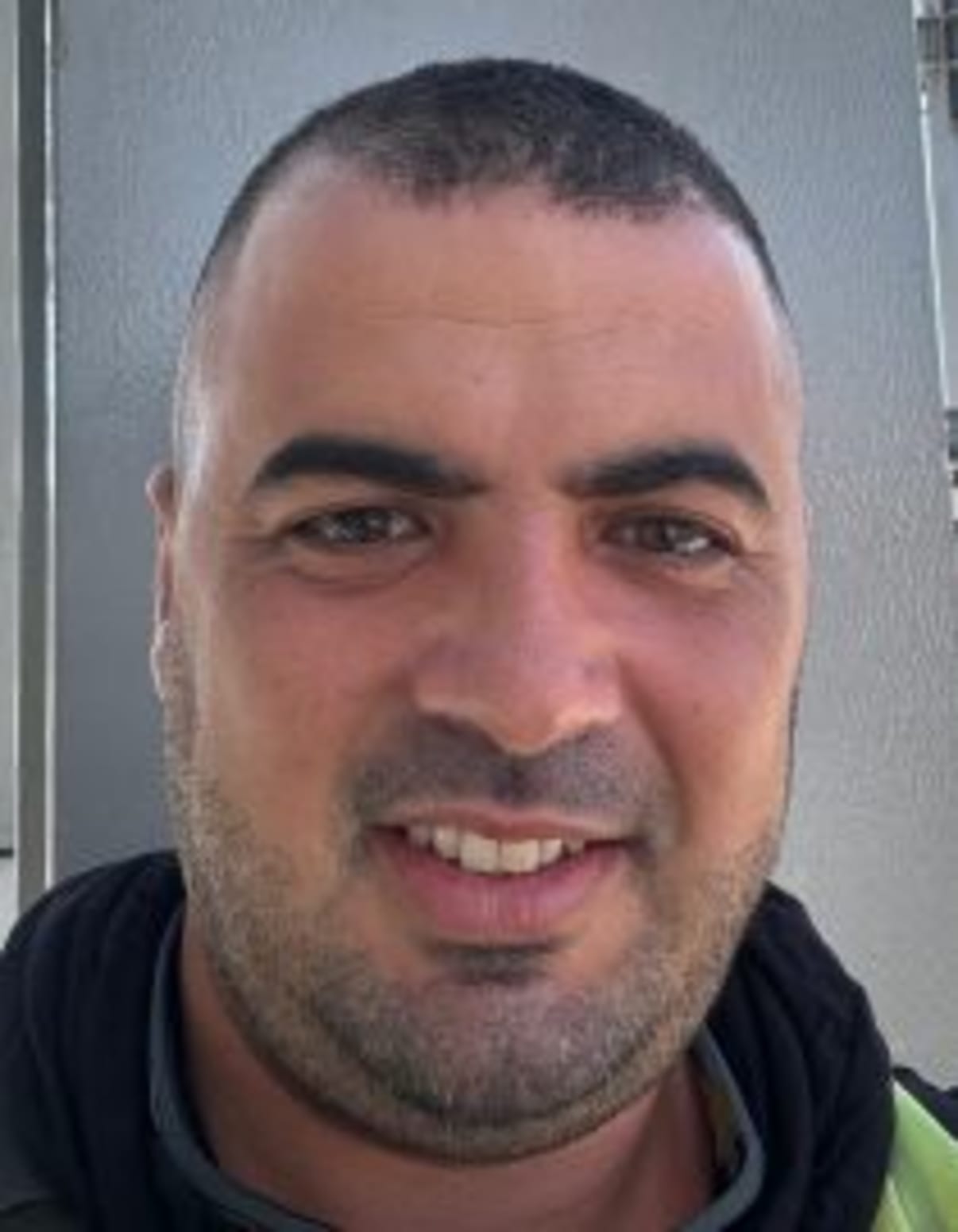 תמונת פורטרט של בעל המקצוע תמונת פורטרט של בעל המקצוע