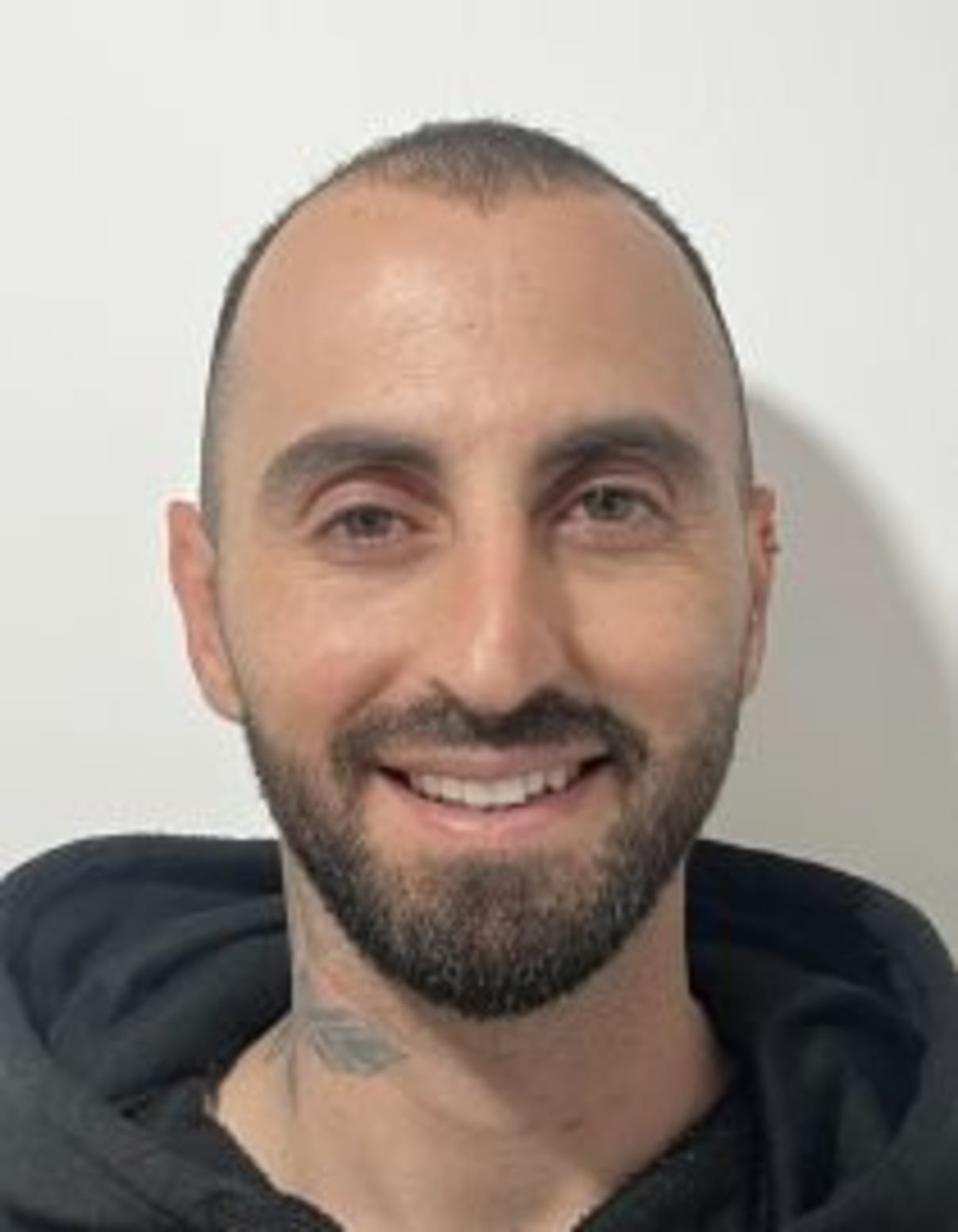 תמונת פורטרט של בעל המקצוע תמונת פורטרט של בעל המקצוע