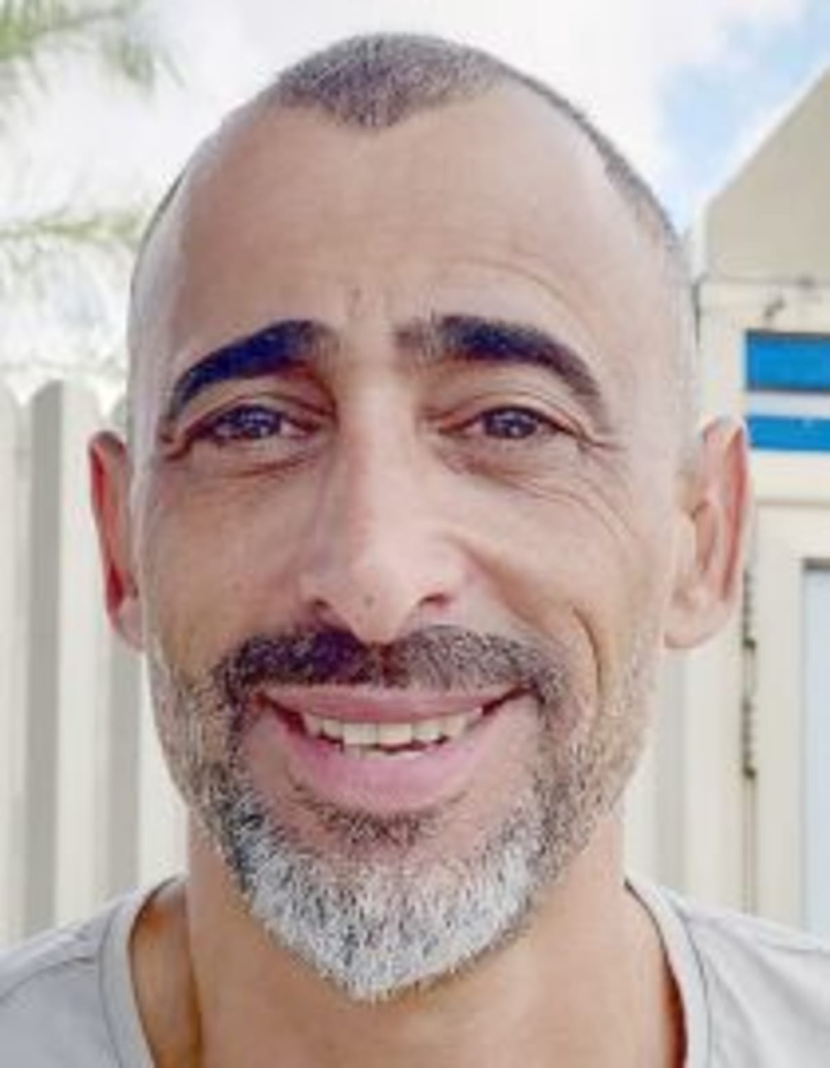 תמונת פורטרט של בעל המקצוע תמונת פורטרט של בעל המקצוע