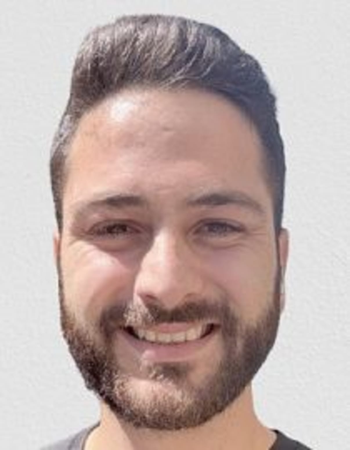 תמונת פורטרט של בעל המקצוע תמונת פורטרט של בעל המקצוע