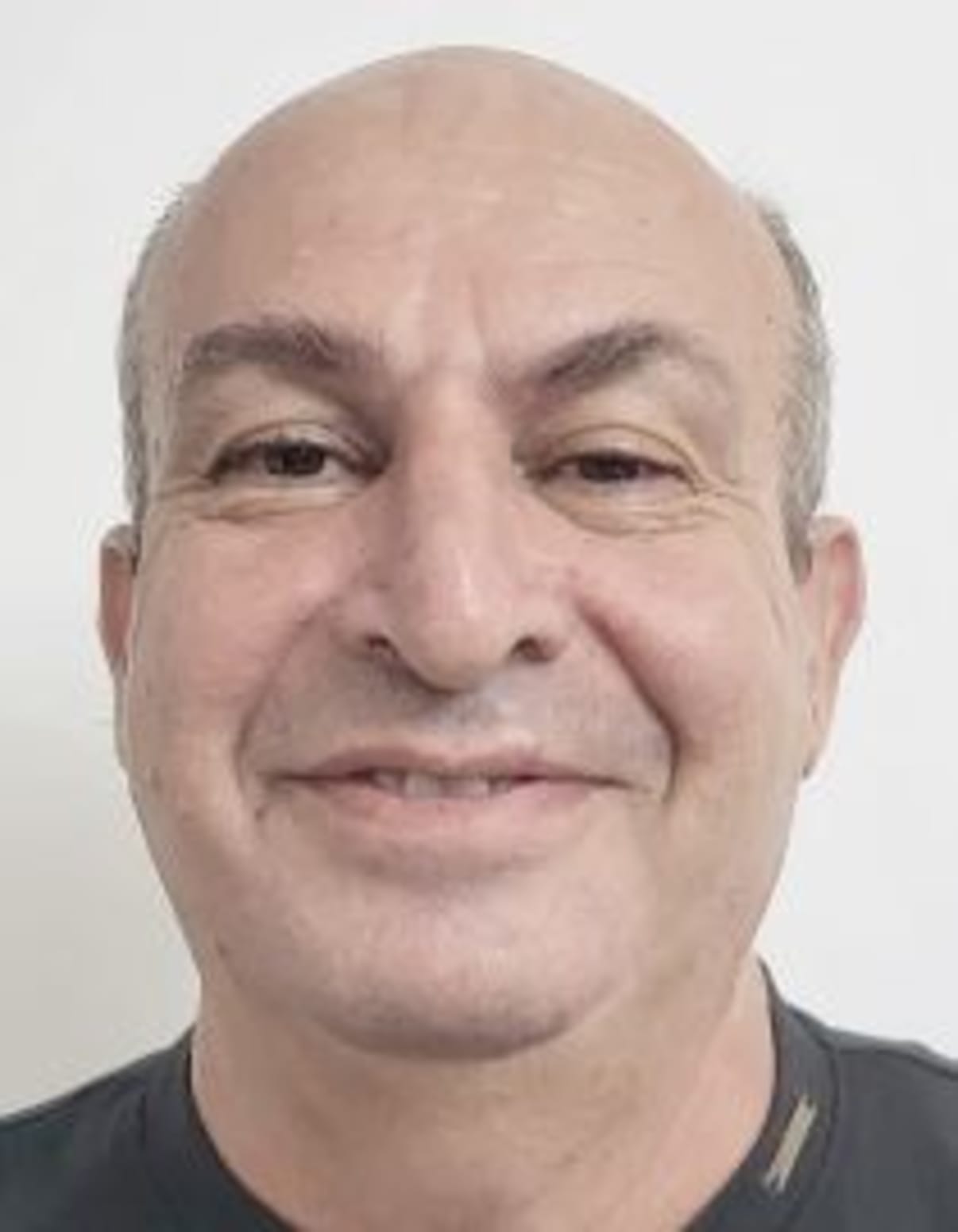 תמונת פורטרט של בעל המקצוע תמונת פורטרט של בעל המקצוע
