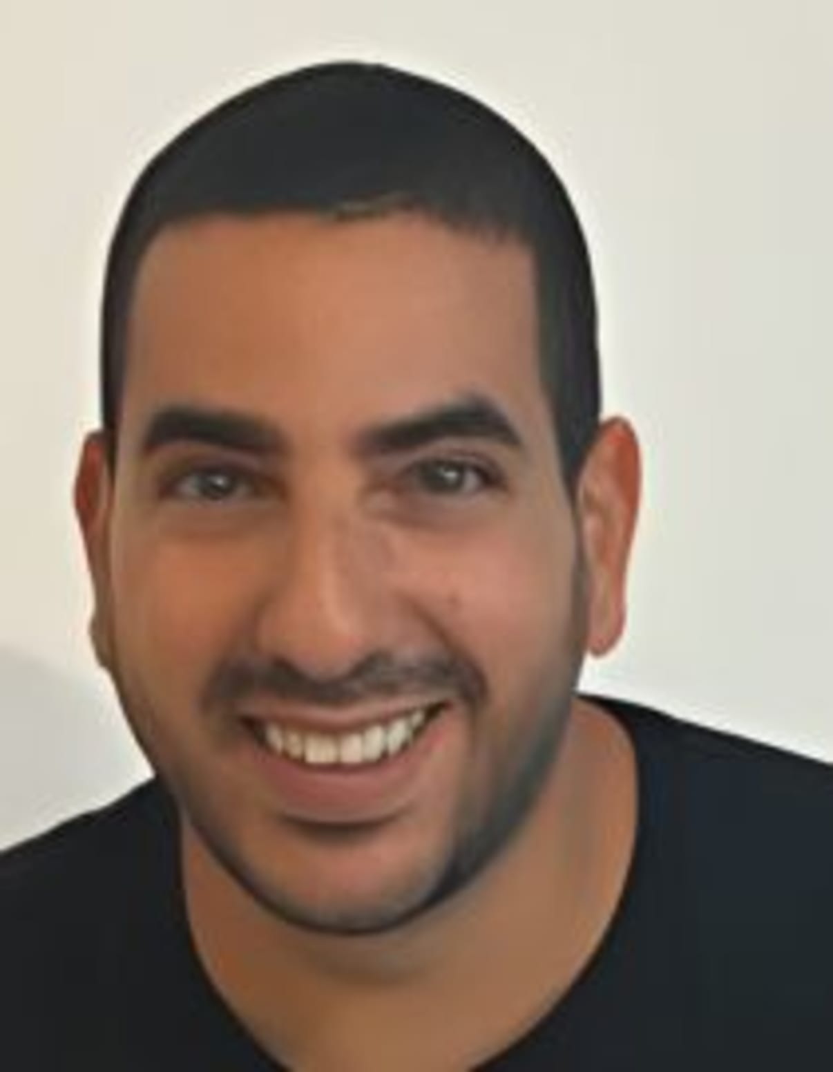 תמונת פורטרט של בעל המקצוע תמונת פורטרט של בעל המקצוע