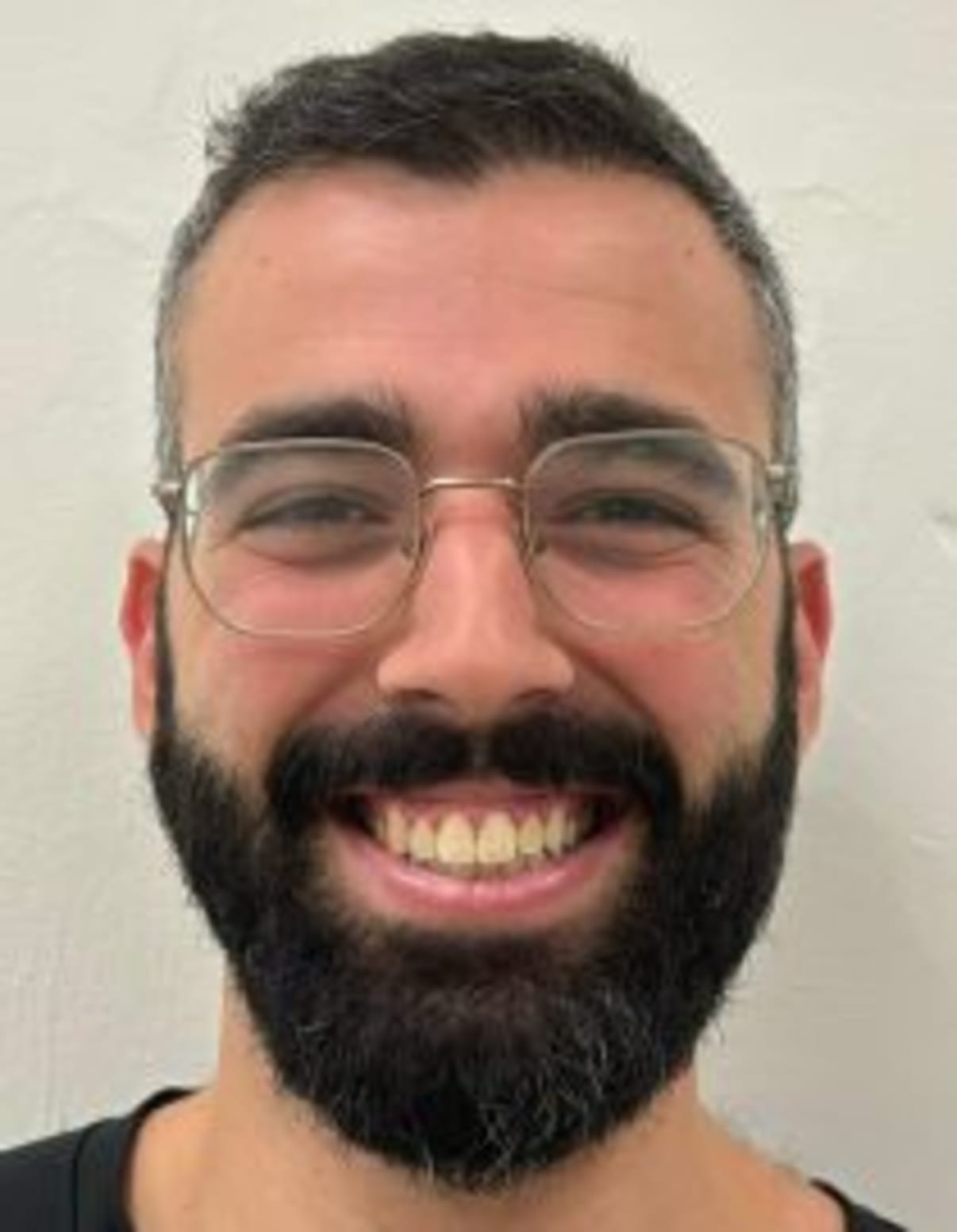 תמונת פורטרט של בעל המקצוע תמונת פורטרט של בעל המקצוע
