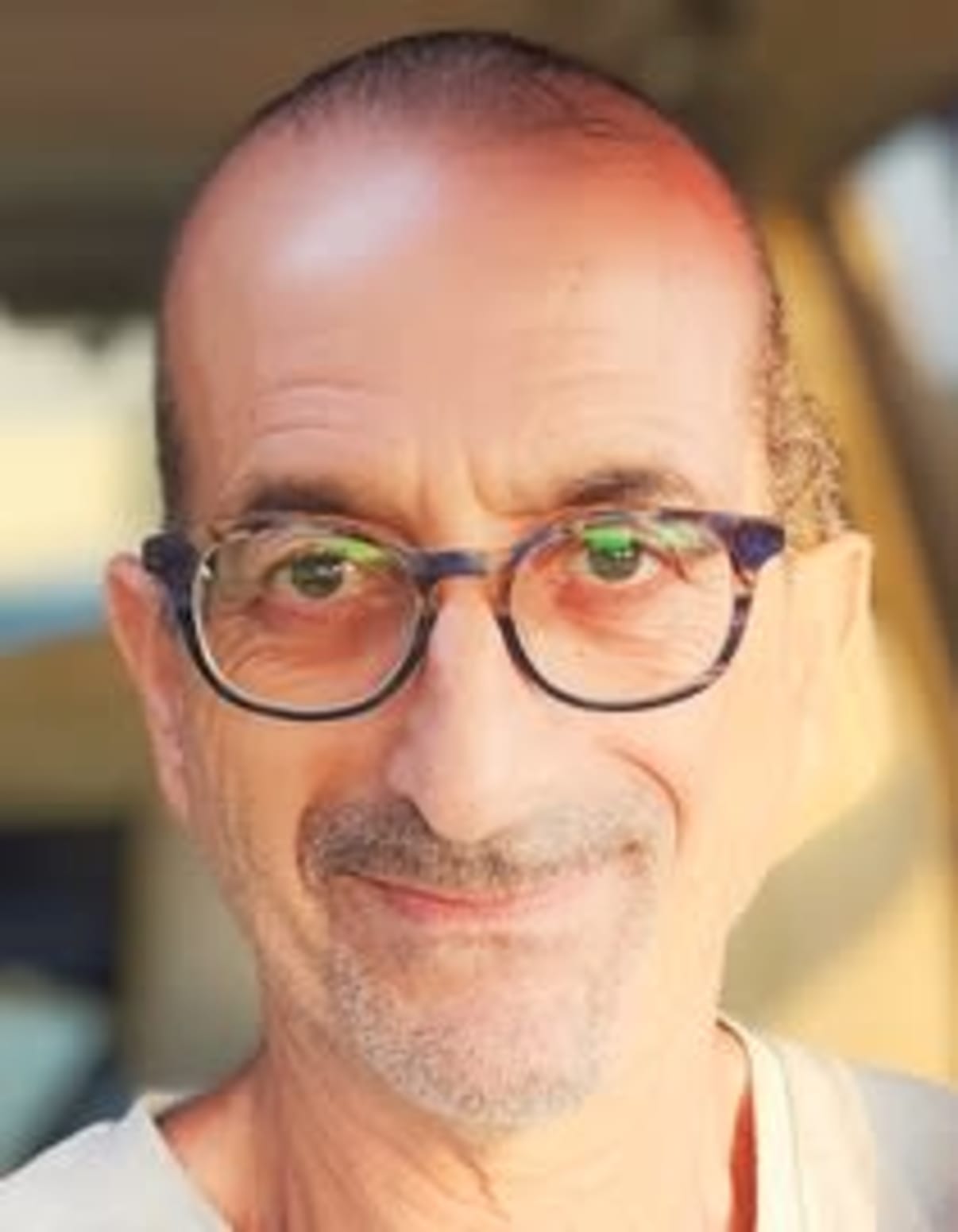 תמונת פורטרט של בעל המקצוע תמונת פורטרט של בעל המקצוע