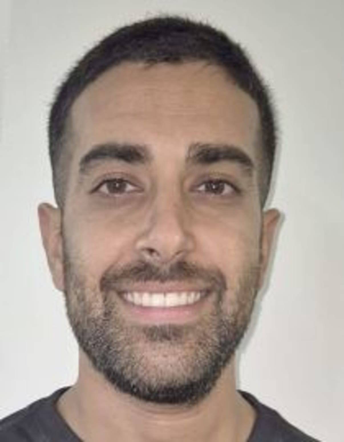 תמונת פורטרט של בעל המקצוע תמונת פורטרט של בעל המקצוע