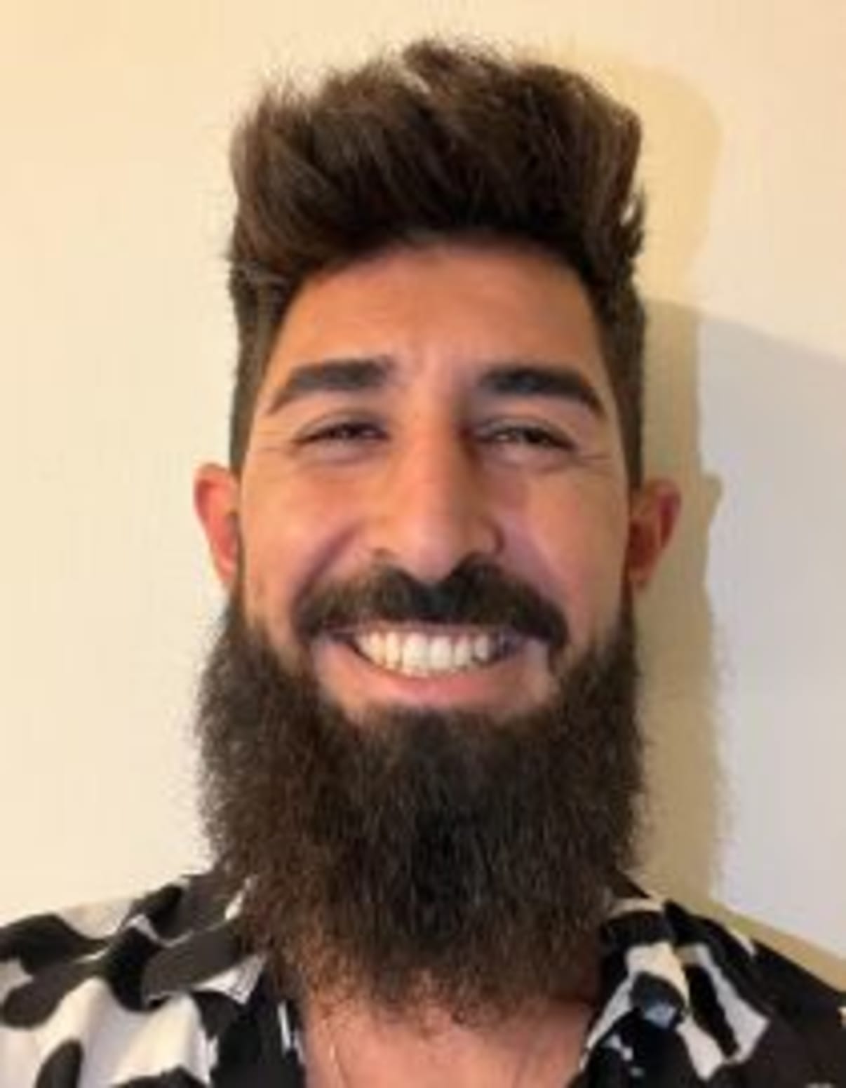 תמונת פורטרט של בעל המקצוע תמונת פורטרט של בעל המקצוע