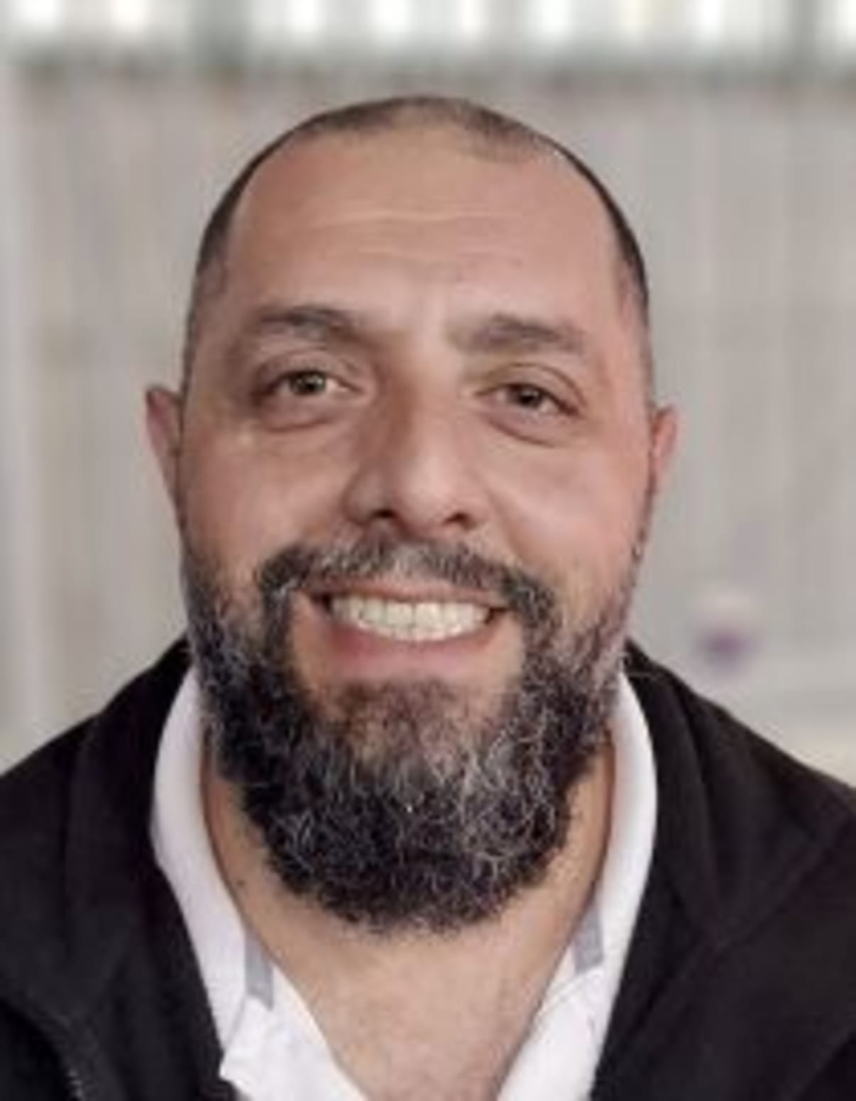 תמונת פורטרט של בעל המקצוע תמונת פורטרט של בעל המקצוע
