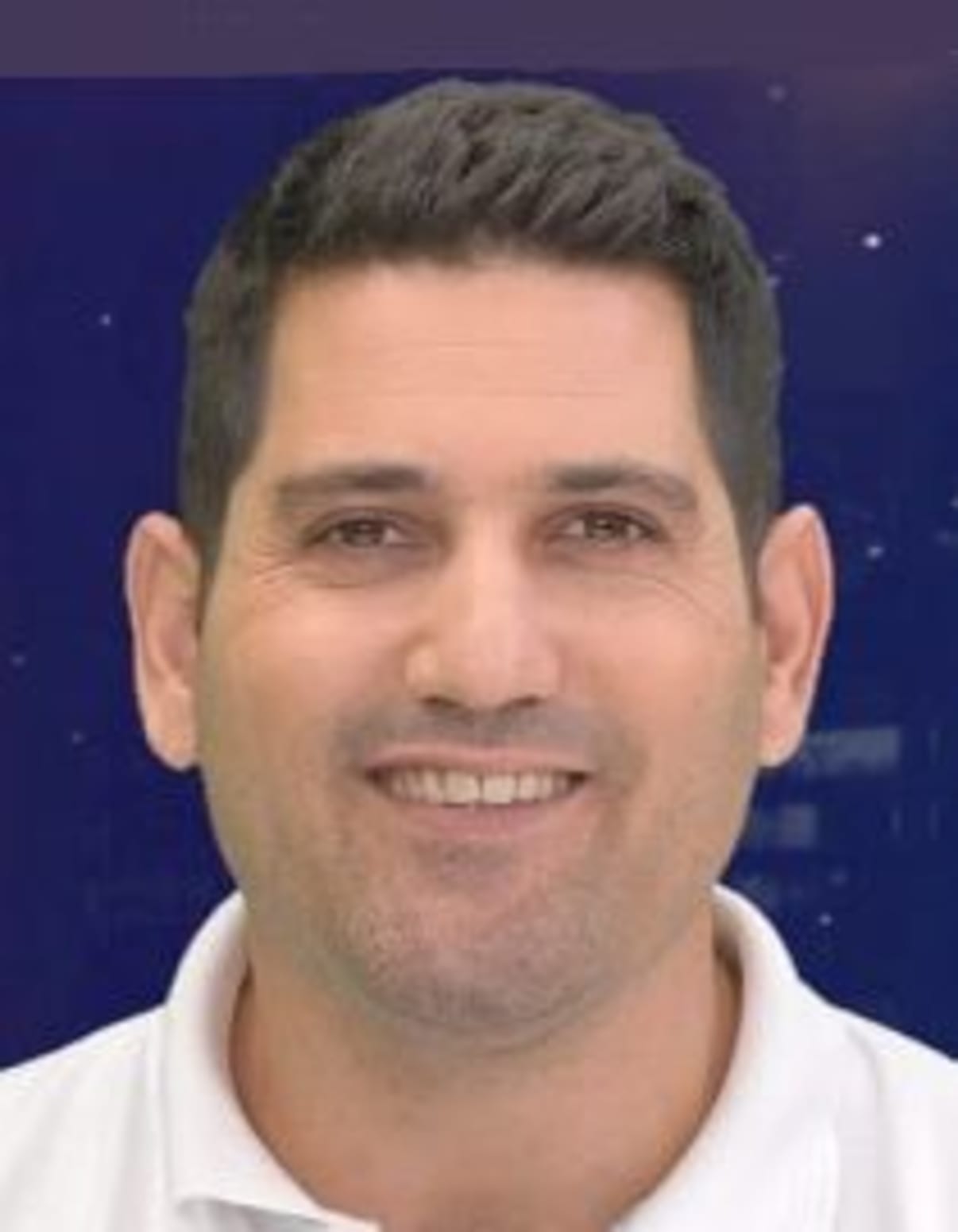 תמונת פורטרט של בעל המקצוע תמונת פורטרט של בעל המקצוע