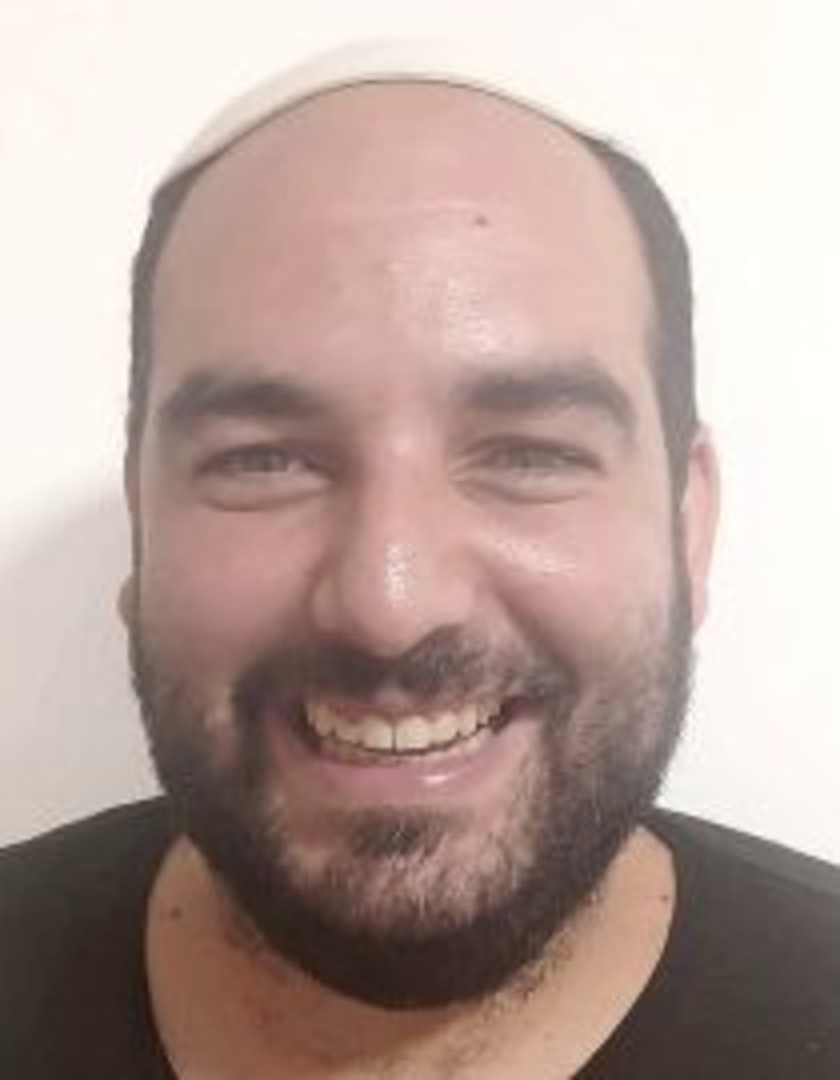 תמונת פורטרט של בעל המקצוע תמונת פורטרט של בעל המקצוע