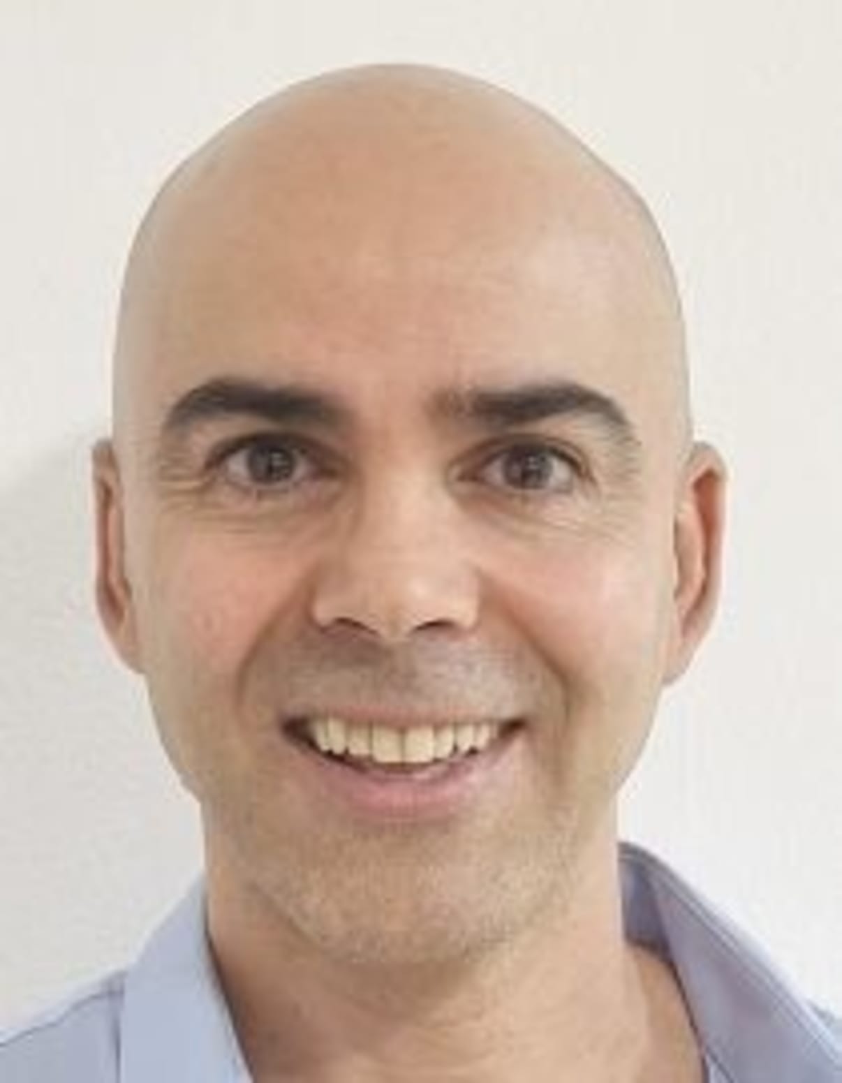תמונת פורטרט של בעל המקצוע תמונת פורטרט של בעל המקצוע