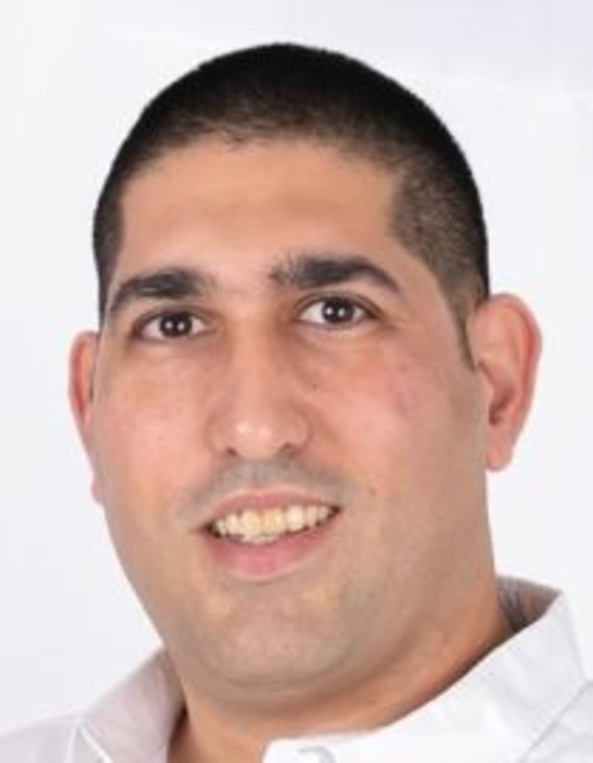 תמונת פורטרט של בעל המקצוע תמונת פורטרט של בעל המקצוע