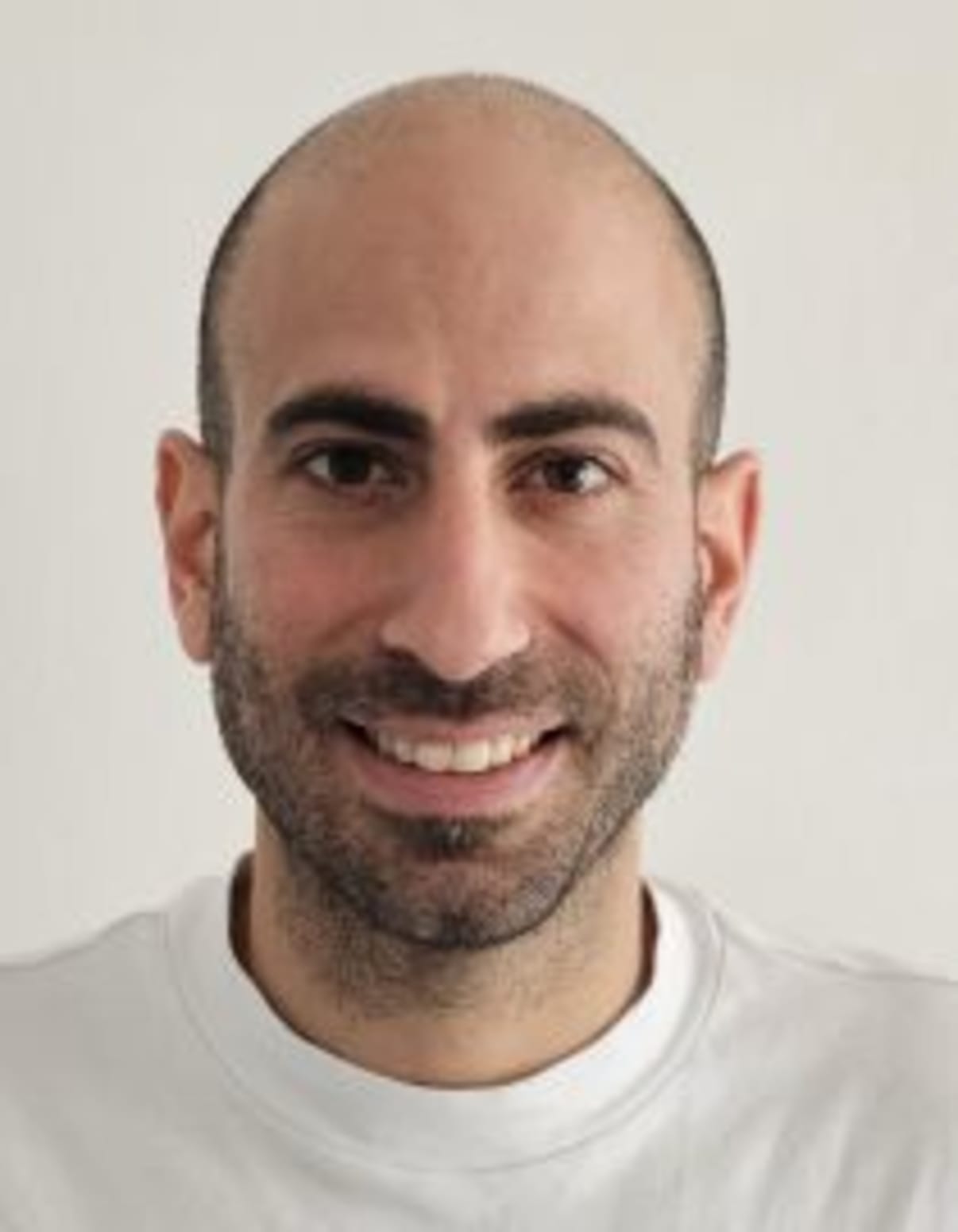 תמונת פורטרט של בעל המקצוע תמונת פורטרט של בעל המקצוע