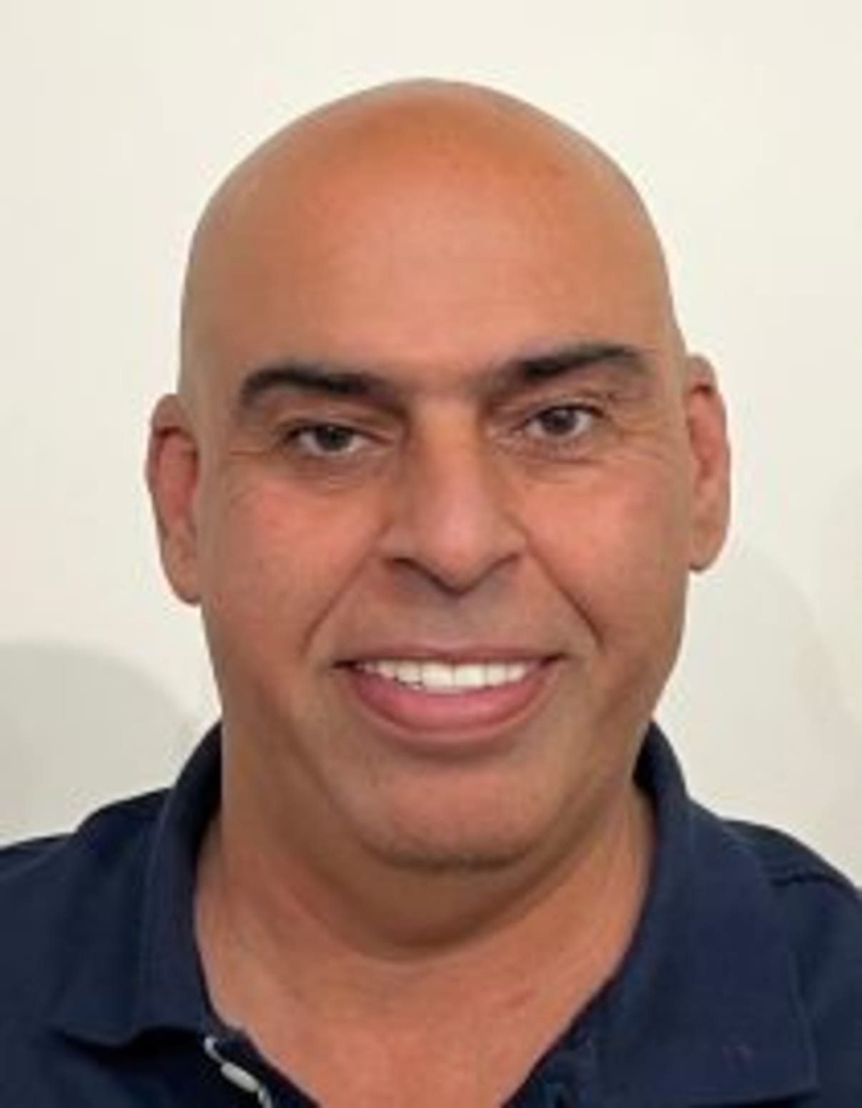 תמונת פורטרט של בעל המקצוע תמונת פורטרט של בעל המקצוע