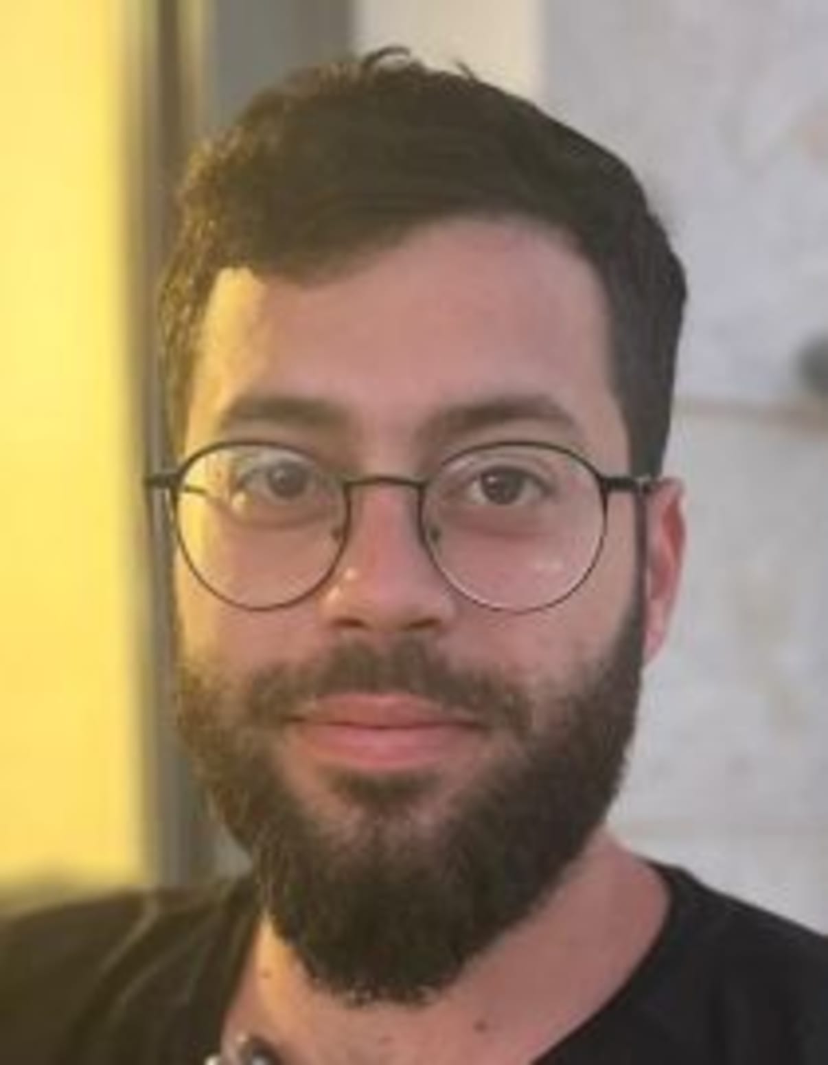 תמונת פורטרט של בעל המקצוע תמונת פורטרט של בעל המקצוע