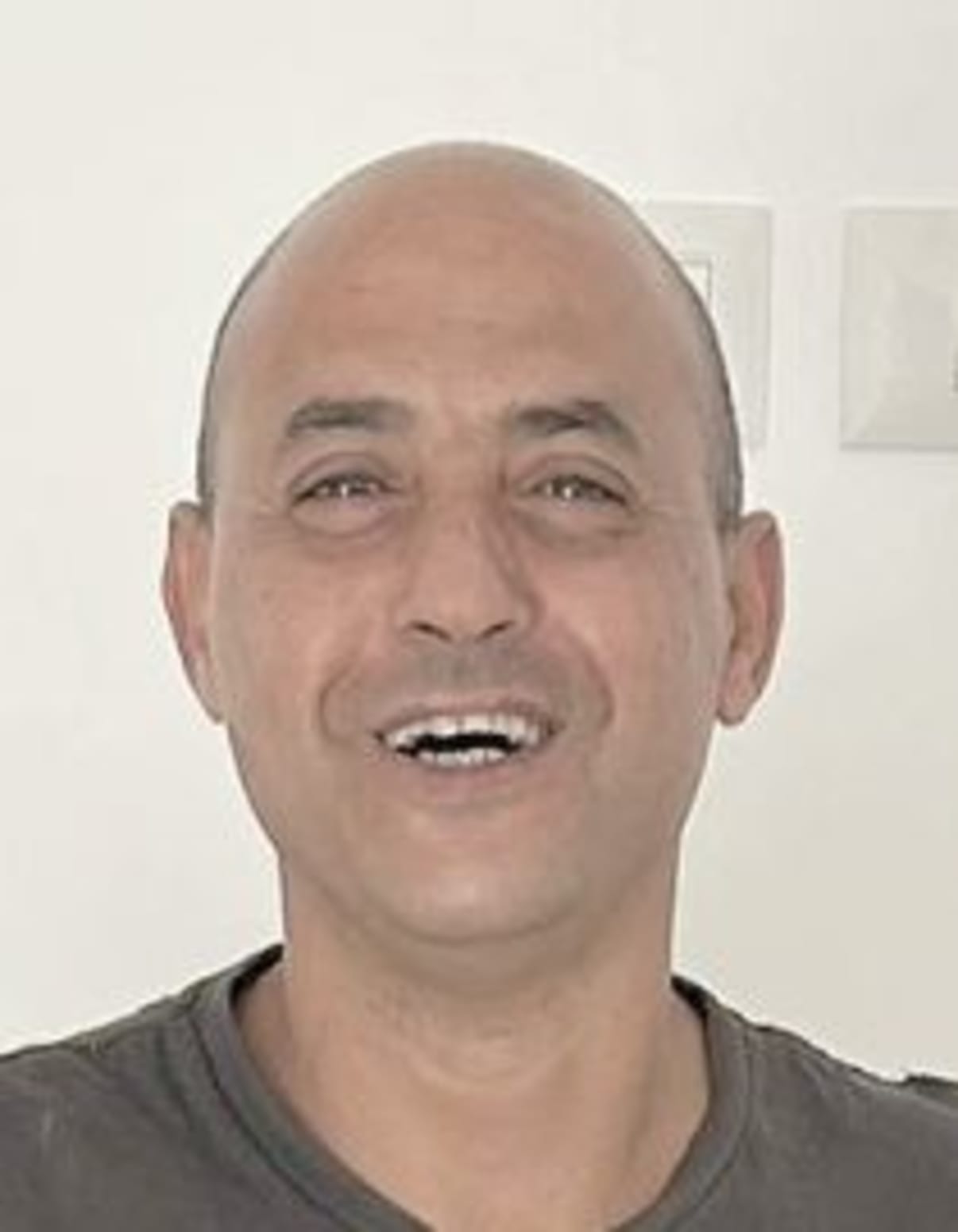 תמונת פורטרט של בעל המקצוע תמונת פורטרט של בעל המקצוע