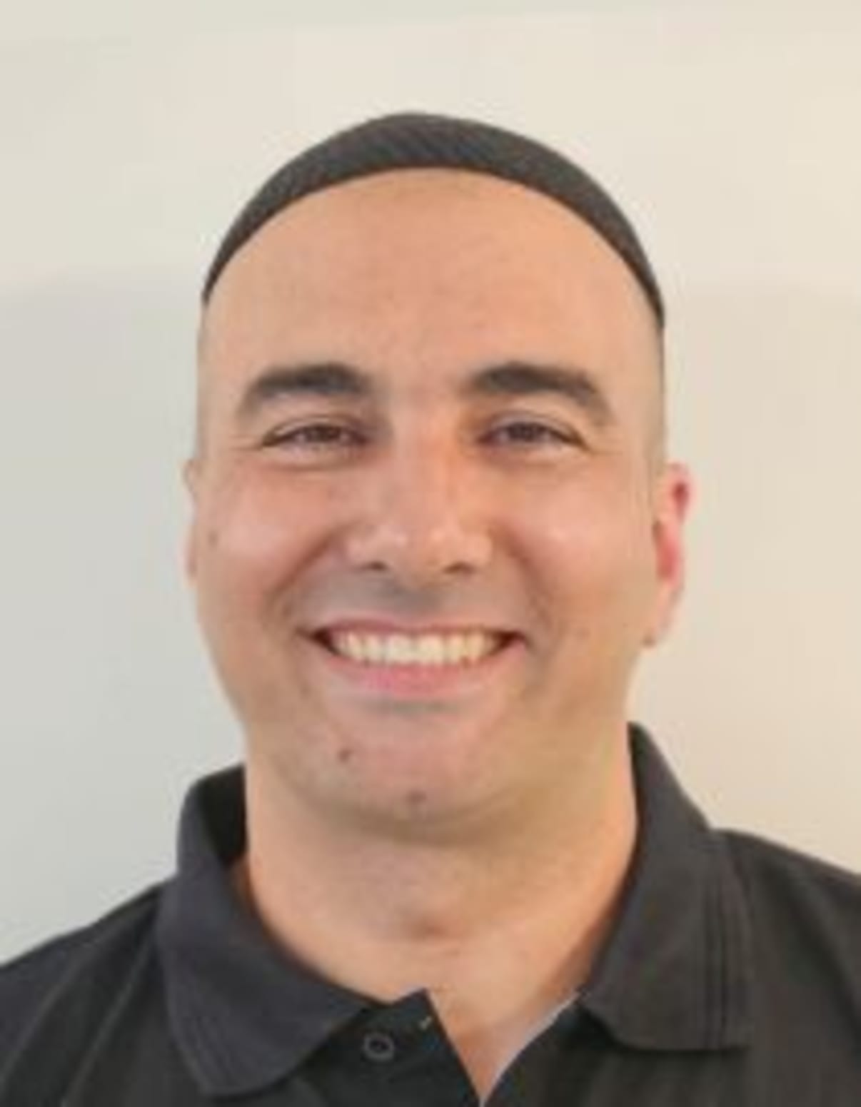תמונת פורטרט של בעל המקצוע תמונת פורטרט של בעל המקצוע