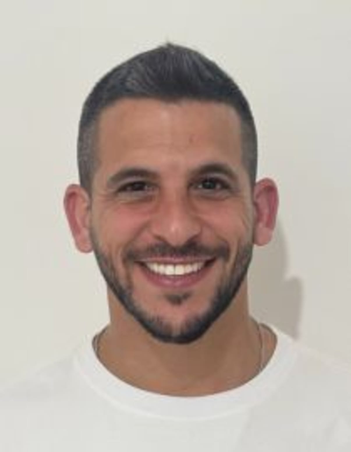 תמונת פורטרט של בעל המקצוע תמונת פורטרט של בעל המקצוע