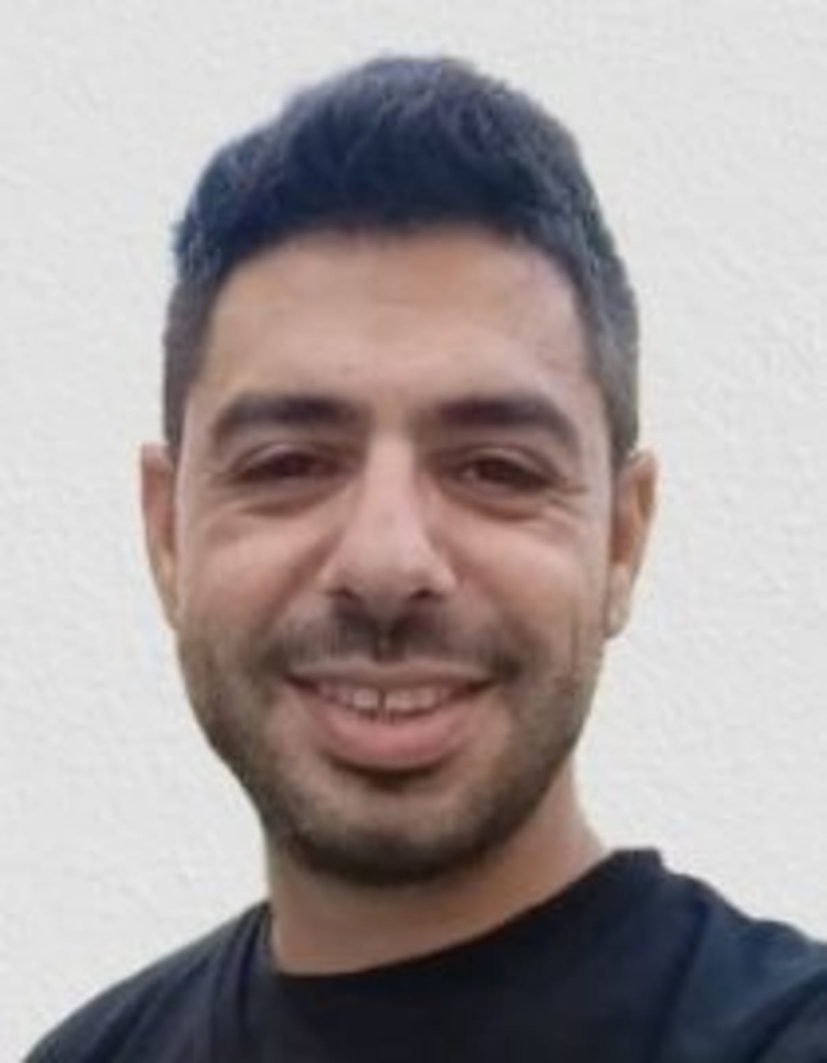 תמונת פורטרט של בעל המקצוע תמונת פורטרט של בעל המקצוע