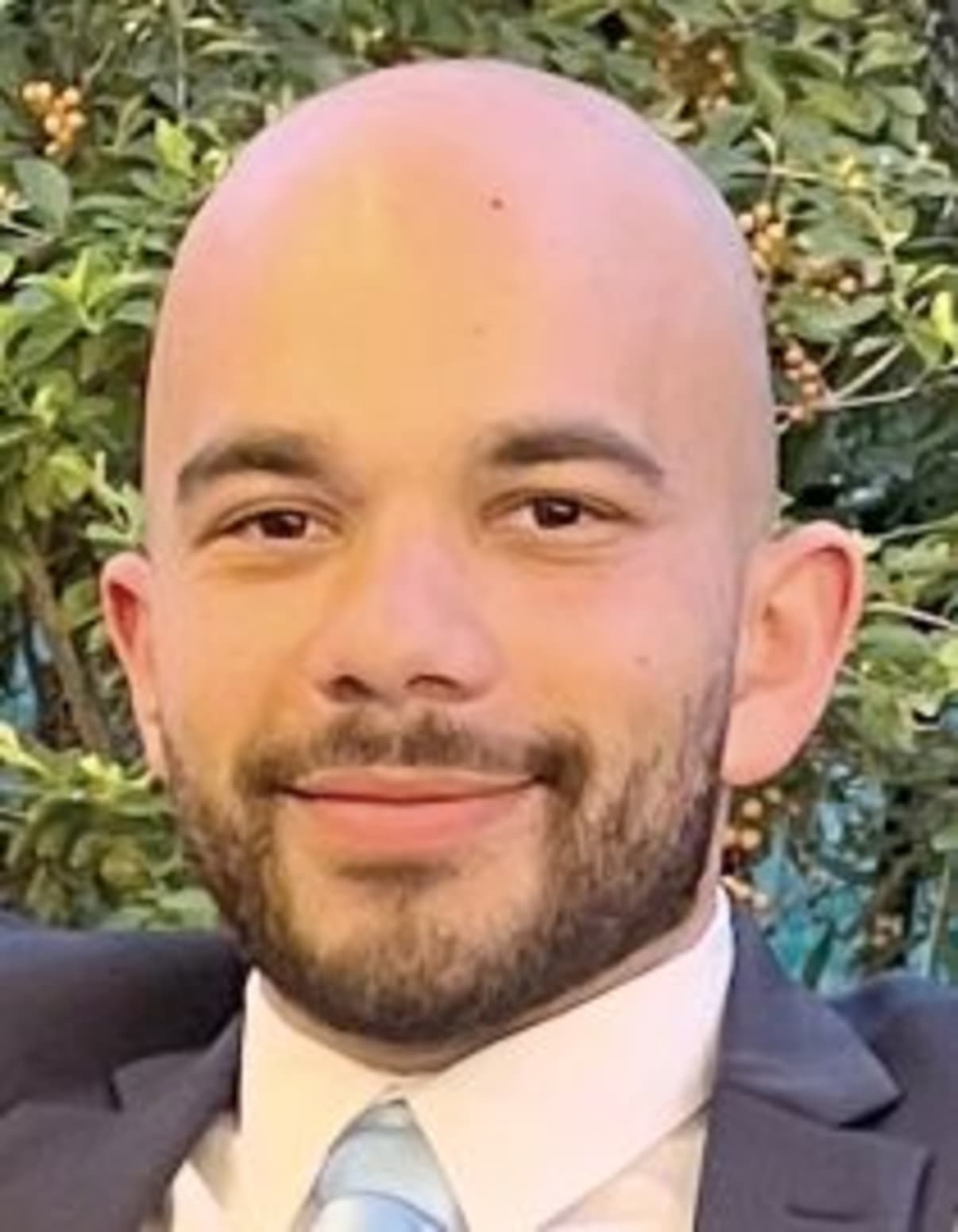 תמונת פורטרט של בעל המקצוע