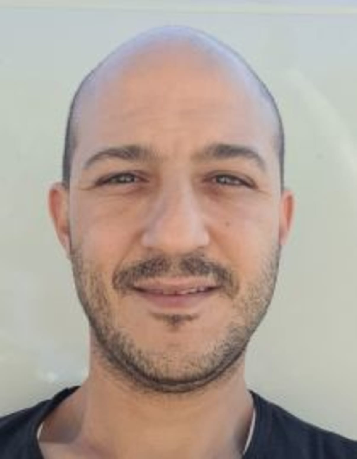 תמונת פורטרט של בעל המקצוע תמונת פורטרט של בעל המקצוע