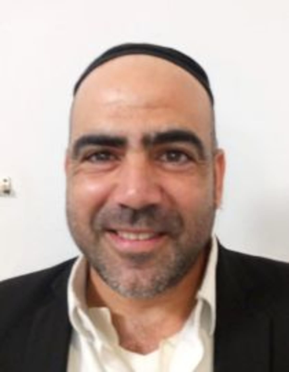 תמונת פורטרט של בעל המקצוע תמונת פורטרט של בעל המקצוע