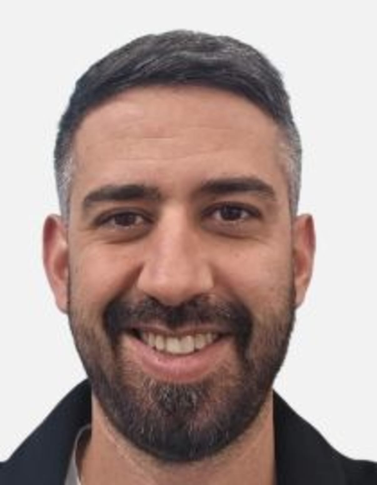 תמונת פורטרט של בעל המקצוע תמונת פורטרט של בעל המקצוע