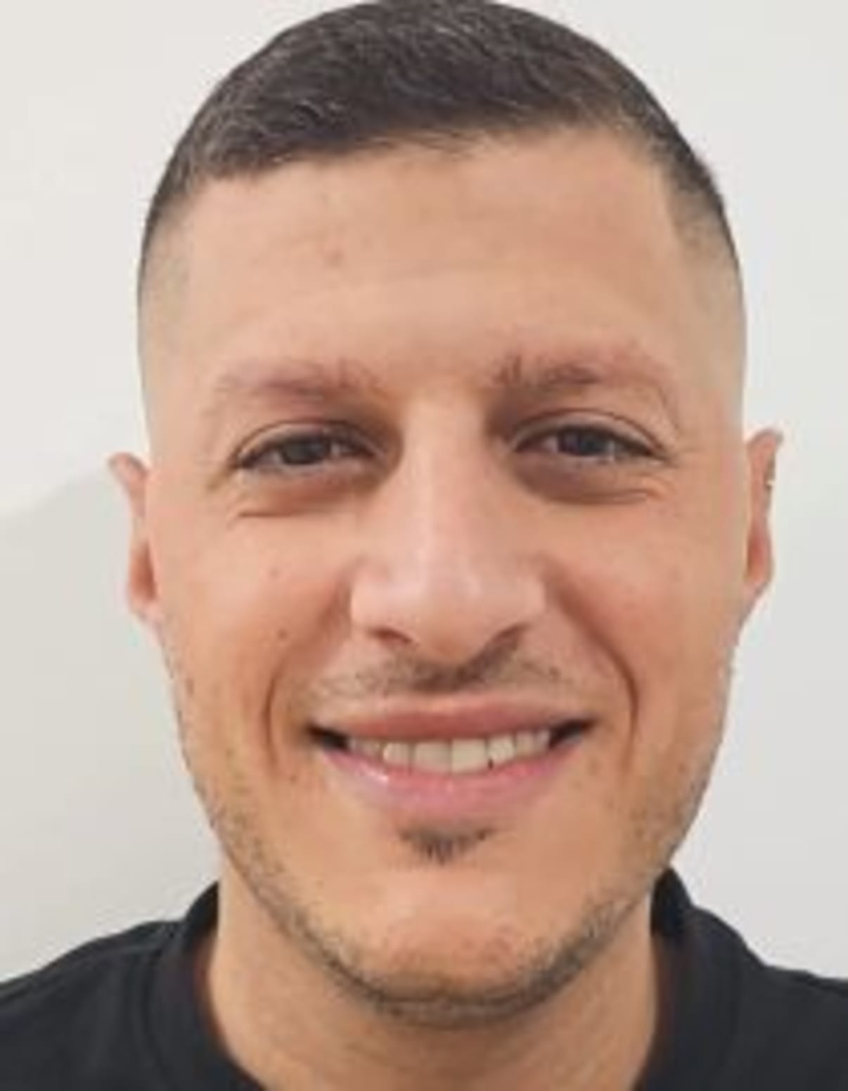 תמונת פורטרט של בעל המקצוע תמונת פורטרט של בעל המקצוע