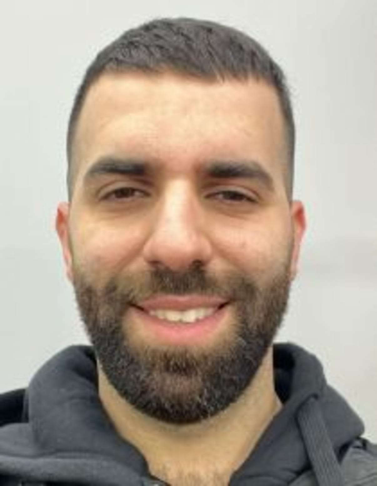 תמונת פורטרט של בעל המקצוע תמונת פורטרט של בעל המקצוע