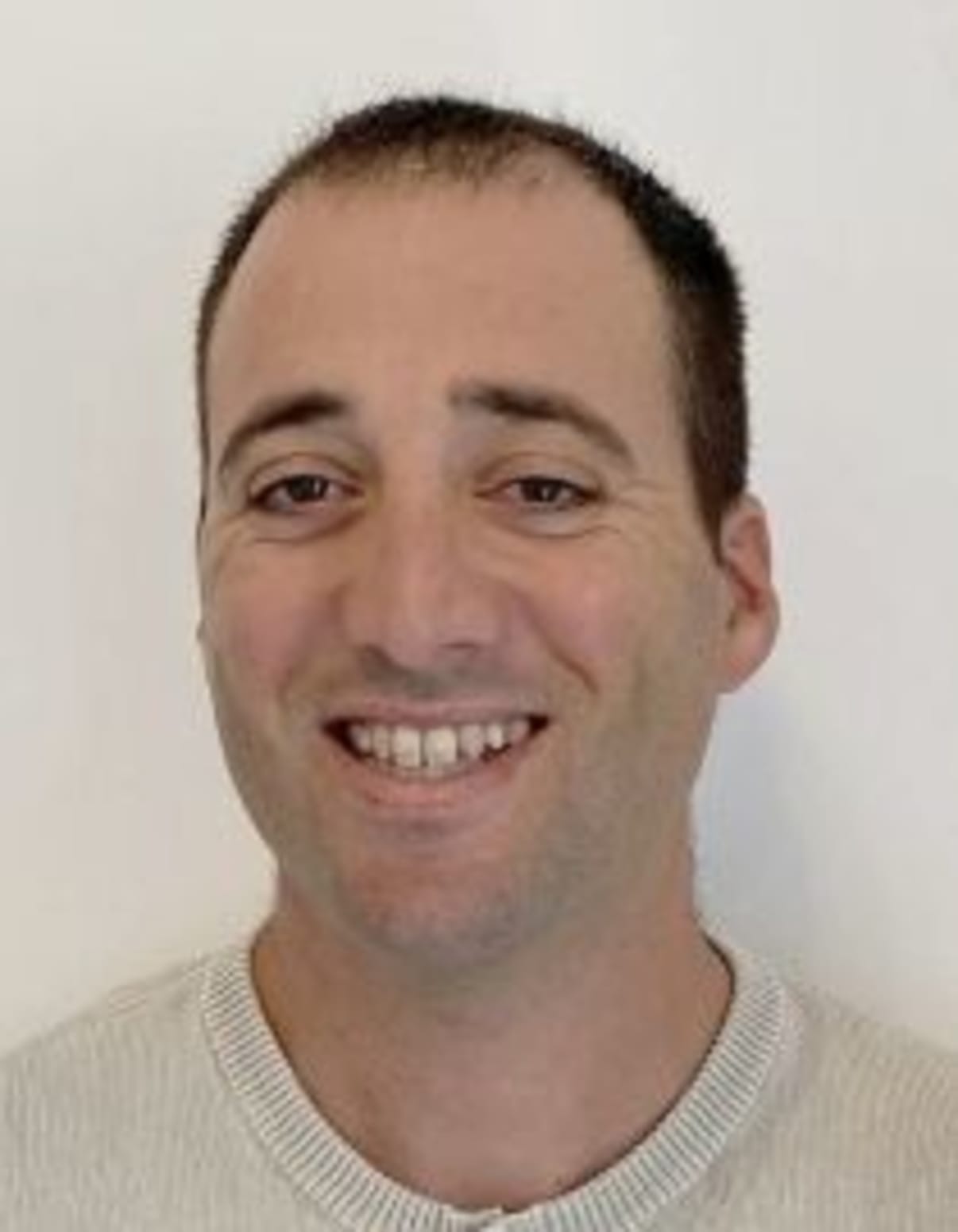 תמונת פורטרט של בעל המקצוע תמונת פורטרט של בעל המקצוע