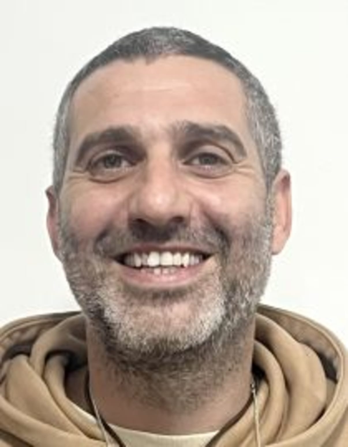 תמונת פורטרט של בעל המקצוע תמונת פורטרט של בעל המקצוע