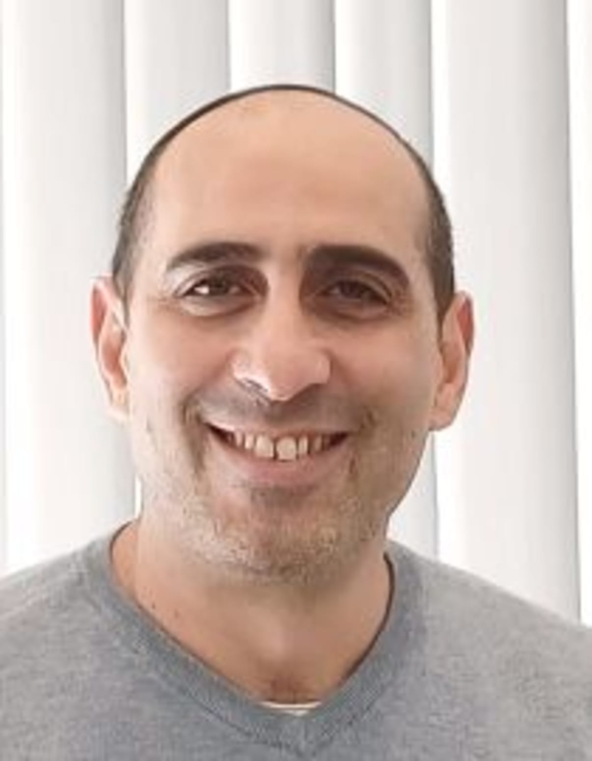 תמונת פורטרט של בעל המקצוע תמונת פורטרט של בעל המקצוע