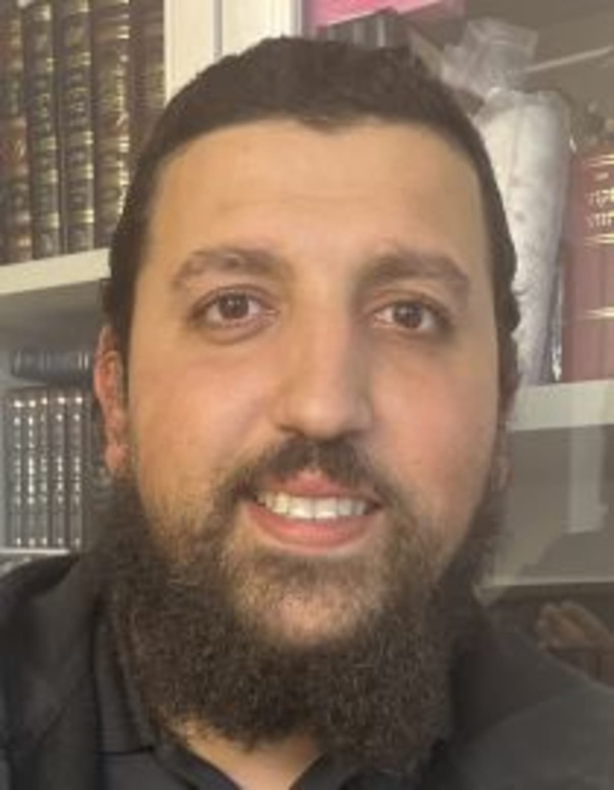 תמונת פורטרט של בעל המקצוע תמונת פורטרט של בעל המקצוע