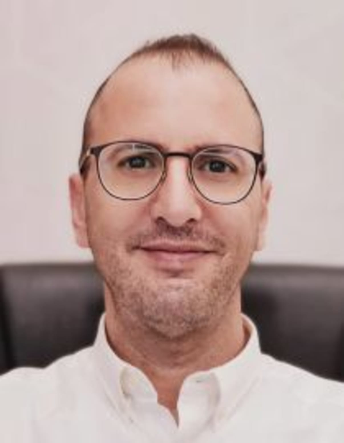 תמונת פורטרט של בעל המקצוע תמונת פורטרט של בעל המקצוע