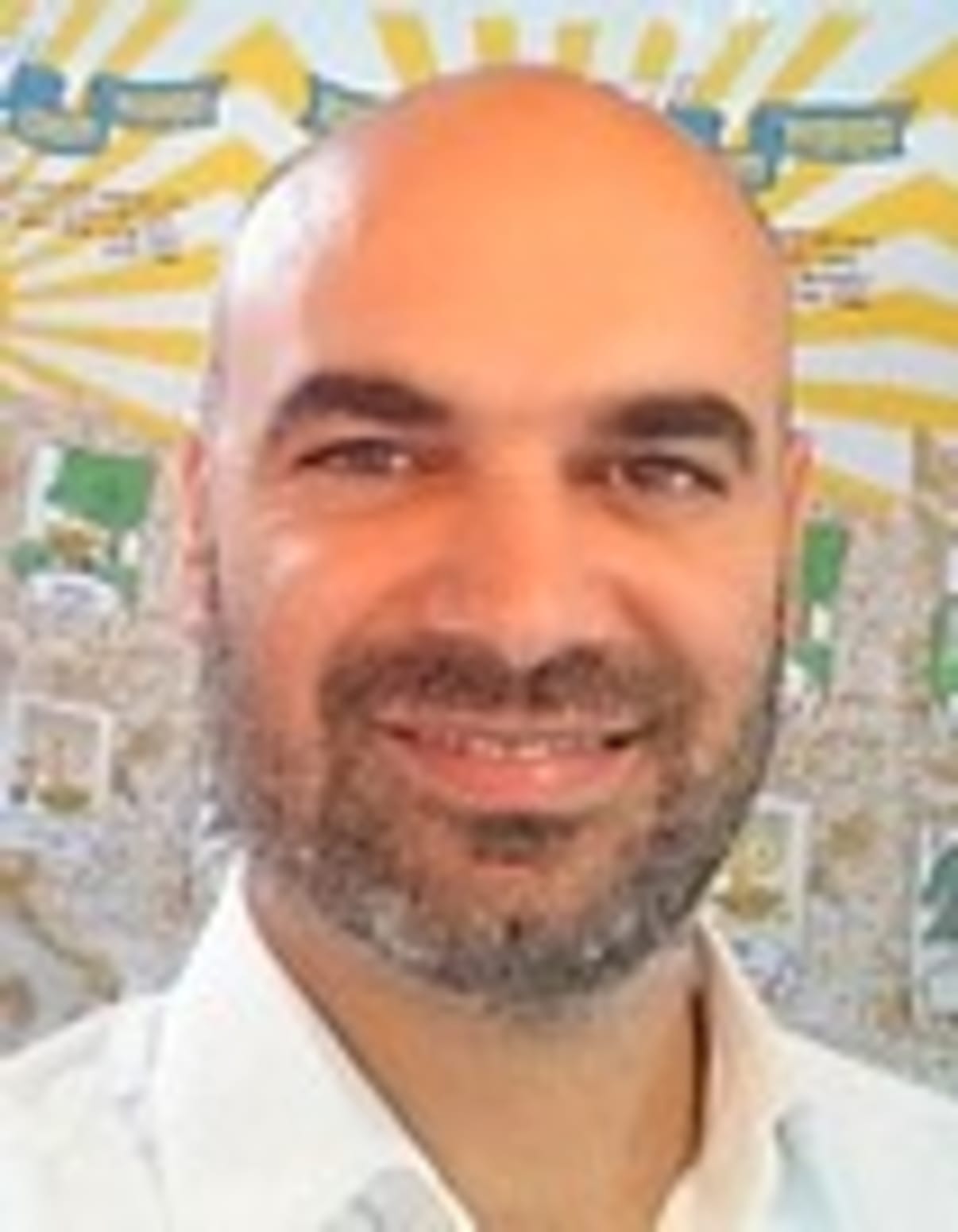 תמונת פורטרט של בעל המקצוע תמונת פורטרט של בעל המקצוע