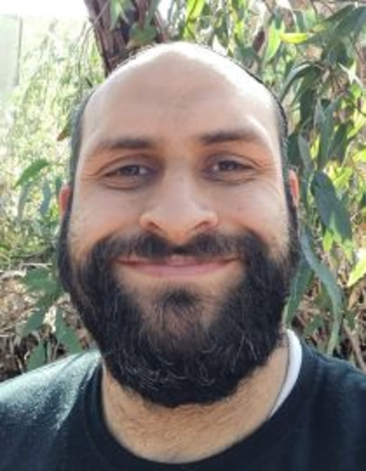 תמונת פורטרט של בעל המקצוע תמונת פורטרט של בעל המקצוע