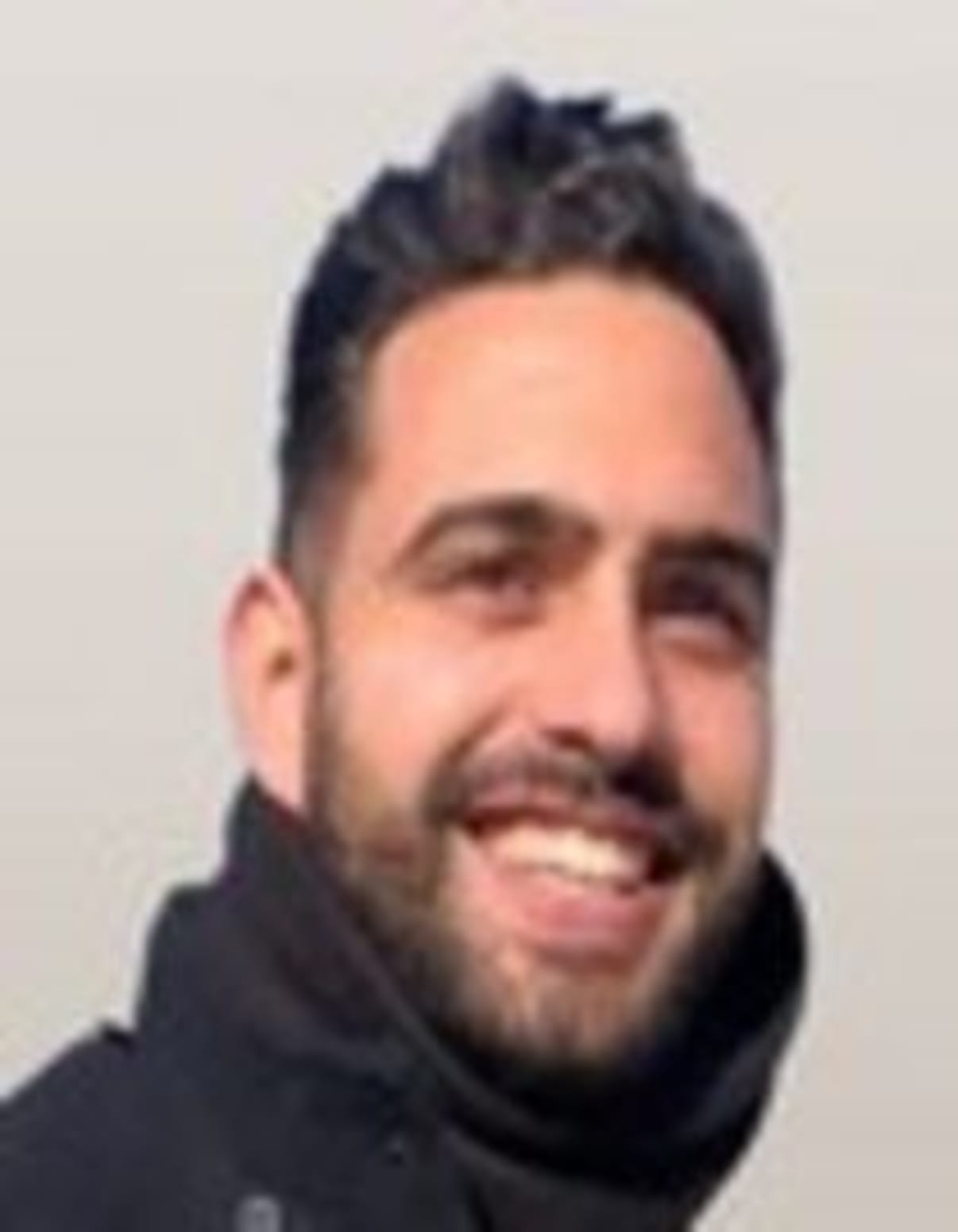 תמונת פורטרט של בעל המקצוע תמונת פורטרט של בעל המקצוע