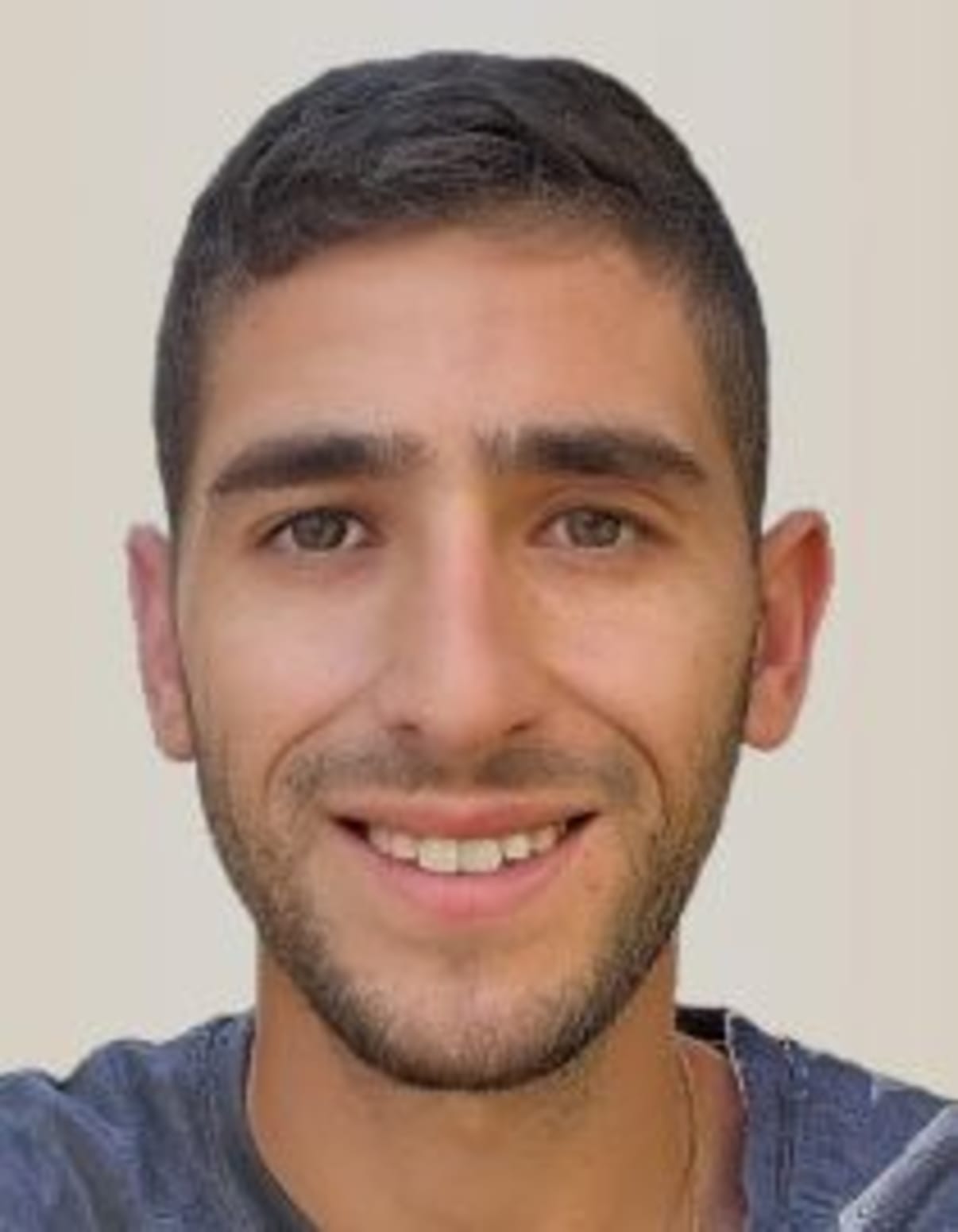 תמונת פורטרט של בעל המקצוע תמונת פורטרט של בעל המקצוע