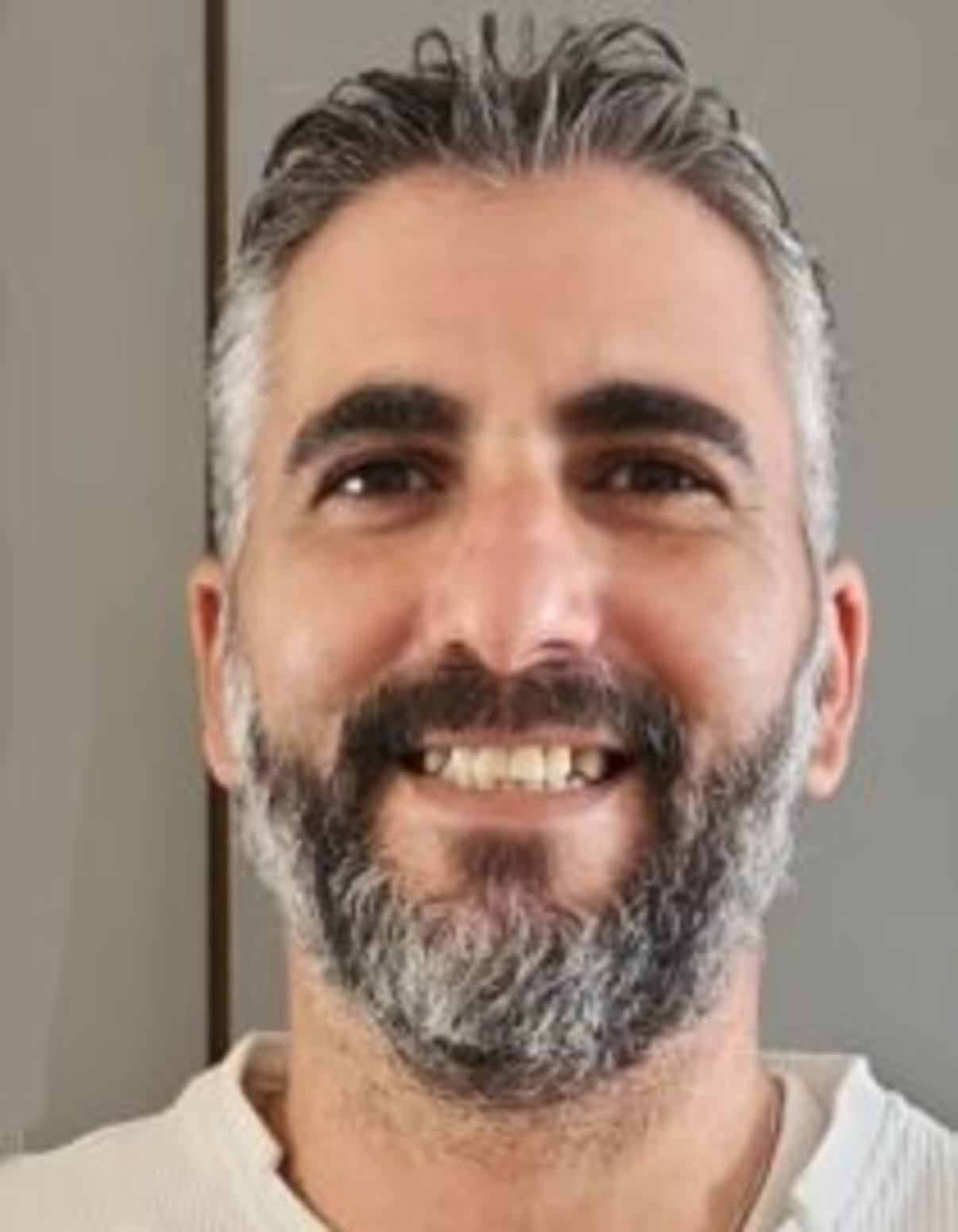 תמונת פורטרט של בעל המקצוע תמונת פורטרט של בעל המקצוע