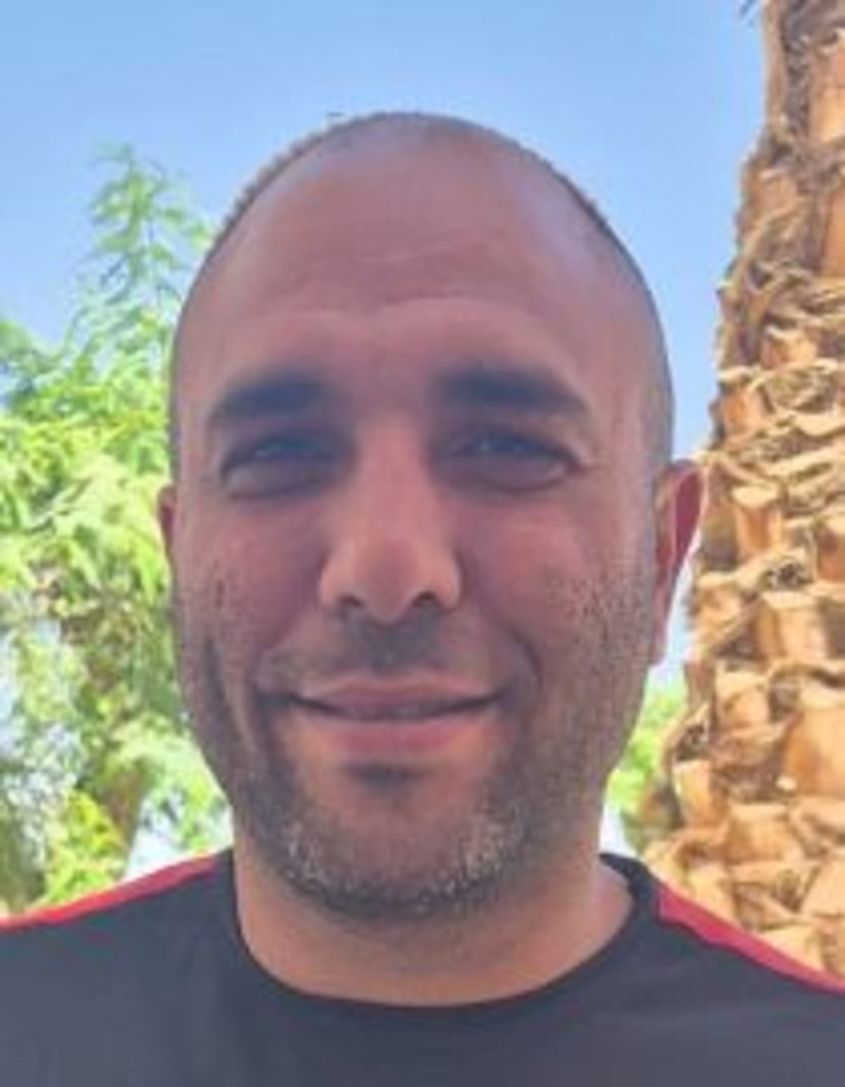 תמונת פורטרט של בעל המקצוע תמונת פורטרט של בעל המקצוע