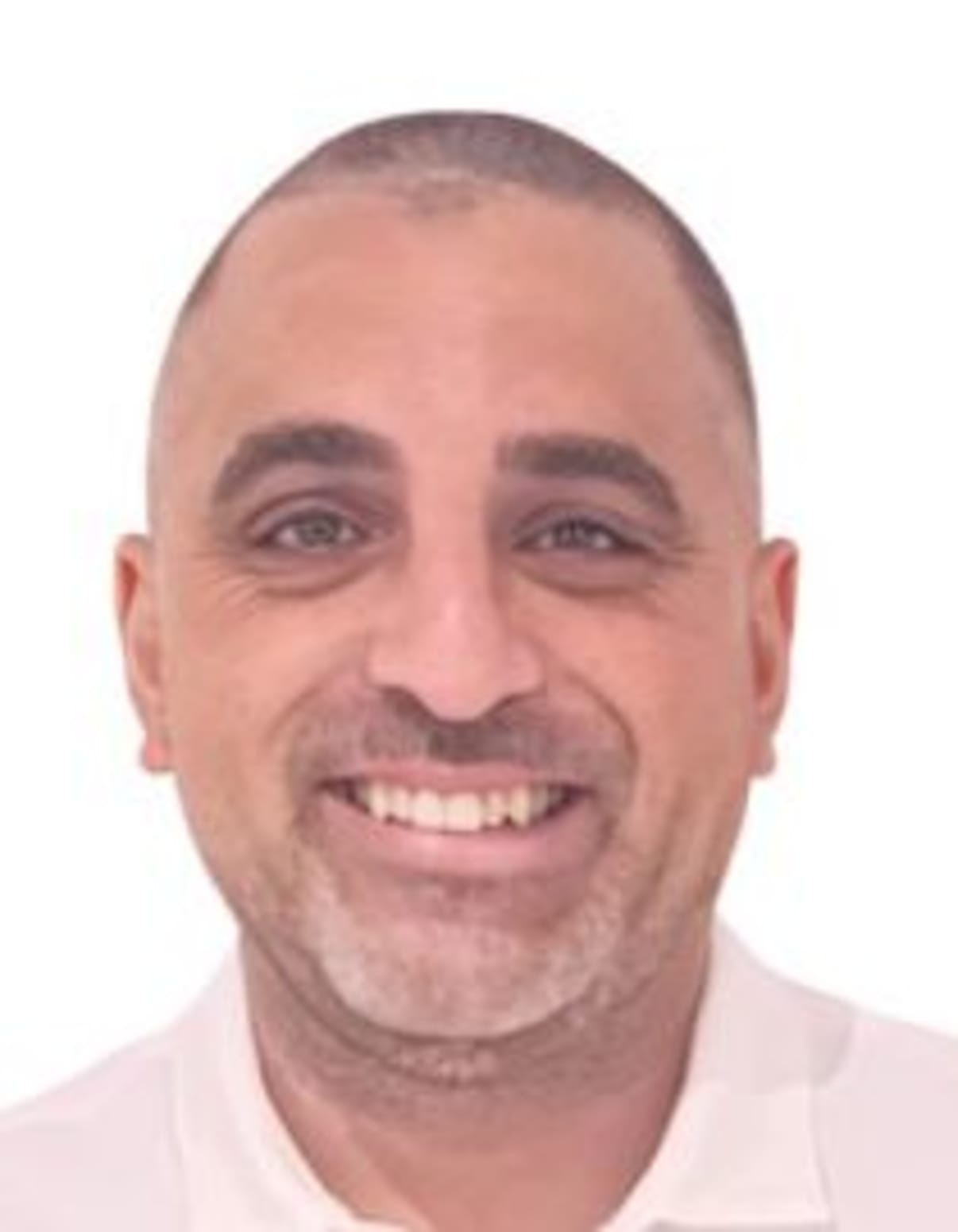 תמונת פורטרט של בעל המקצוע תמונת פורטרט של בעל המקצוע