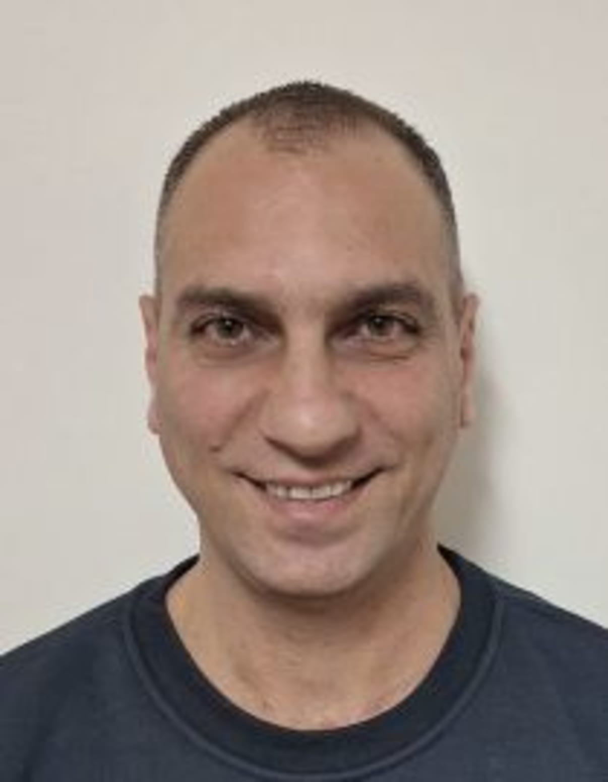 תמונת פורטרט של בעל המקצוע תמונת פורטרט של בעל המקצוע