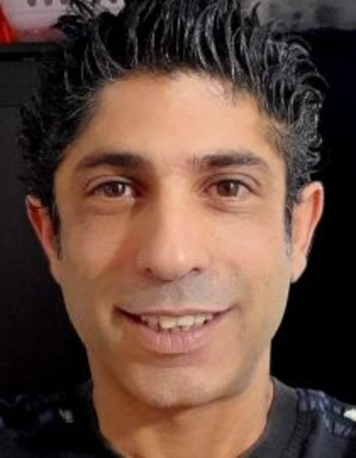תמונת פורטרט של בעל המקצוע תמונת פורטרט של בעל המקצוע