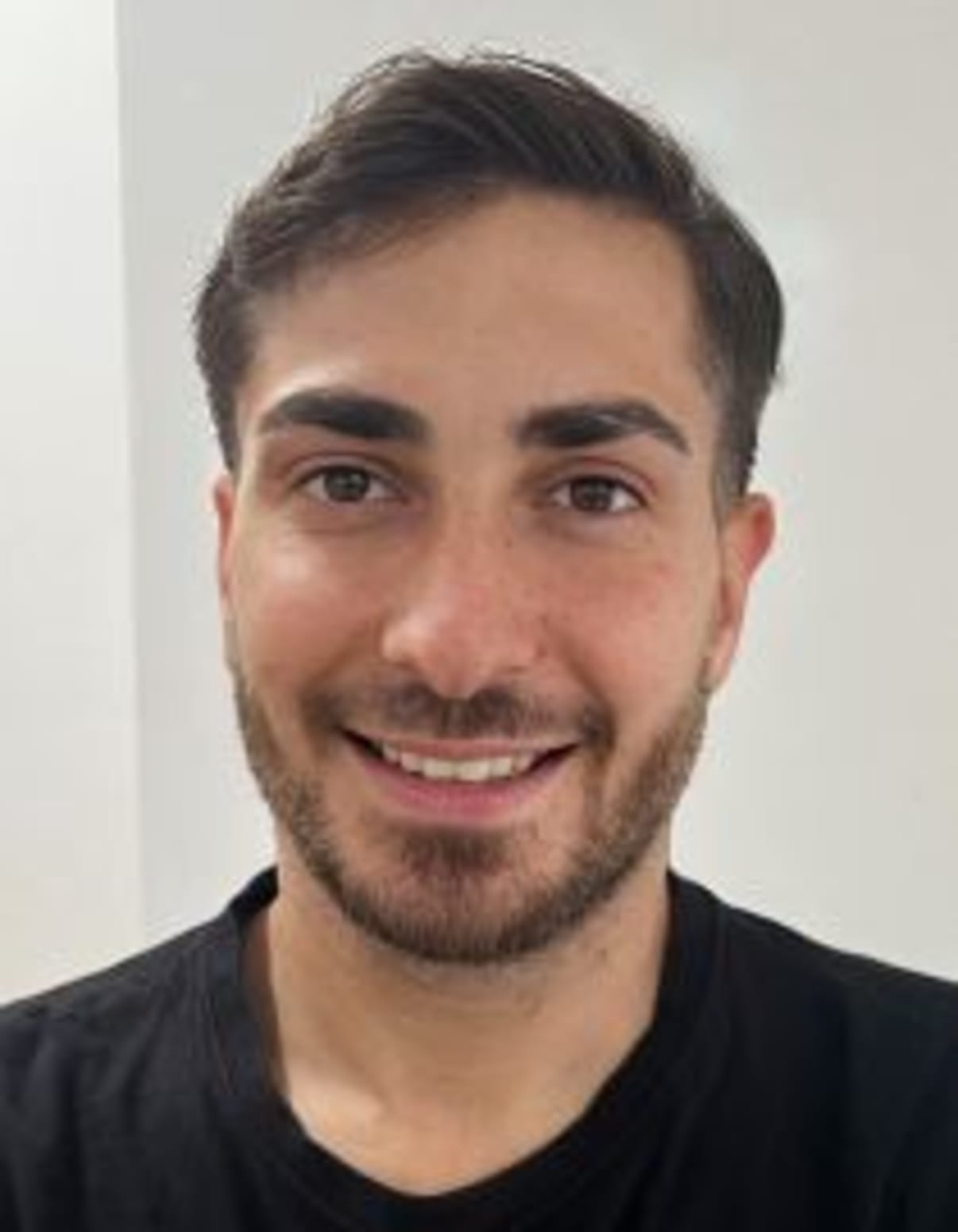 תמונת פורטרט של בעל המקצוע תמונת פורטרט של בעל המקצוע