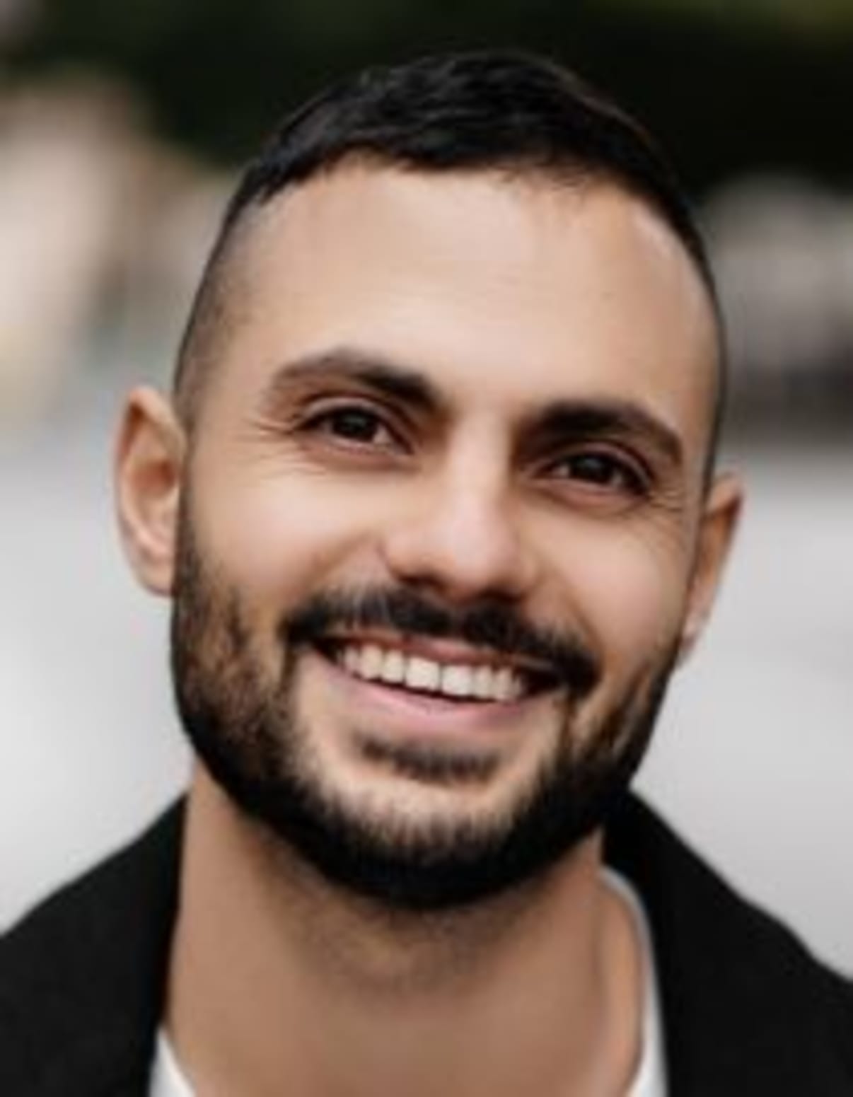 תמונת פורטרט של בעל המקצוע תמונת פורטרט של בעל המקצוע