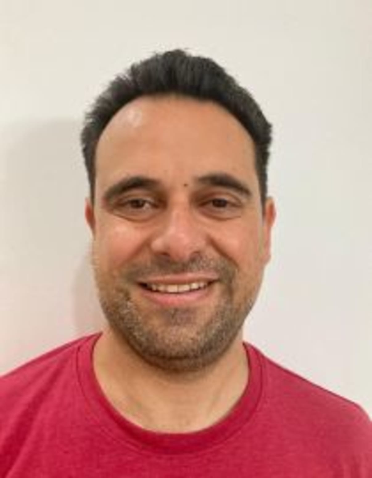 תמונת פורטרט של בעל המקצוע תמונת פורטרט של בעל המקצוע